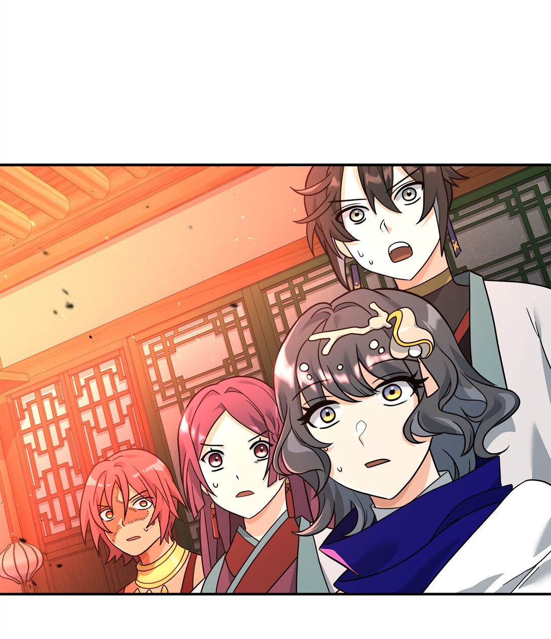 42 火山喷发(1/2)-第42话