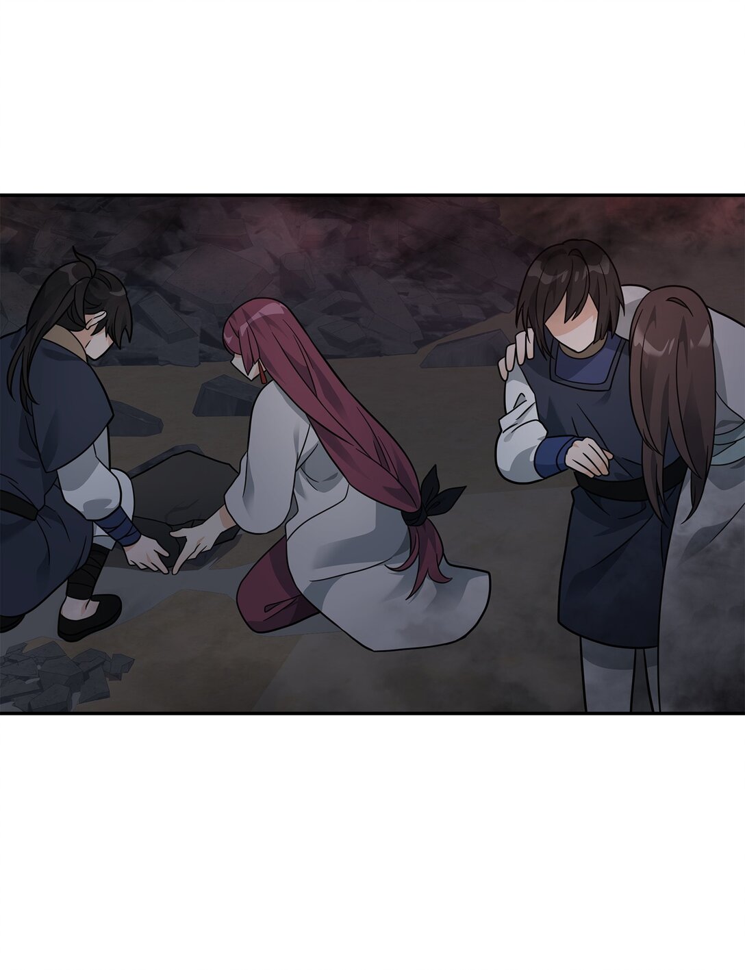 44 拉拢(1/2)-第44话