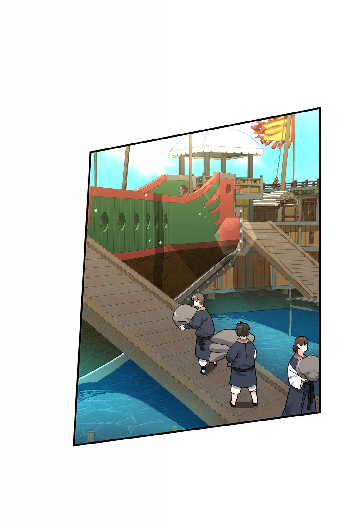 50 居民与记忆(1/2)-第50话