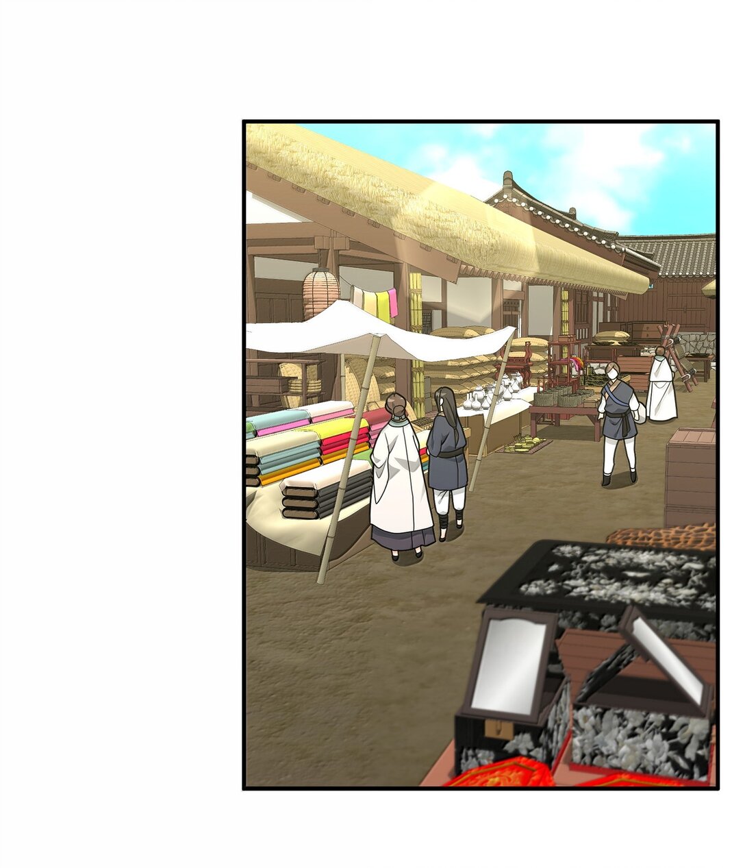 50 居民与记忆(1/2)-第50话