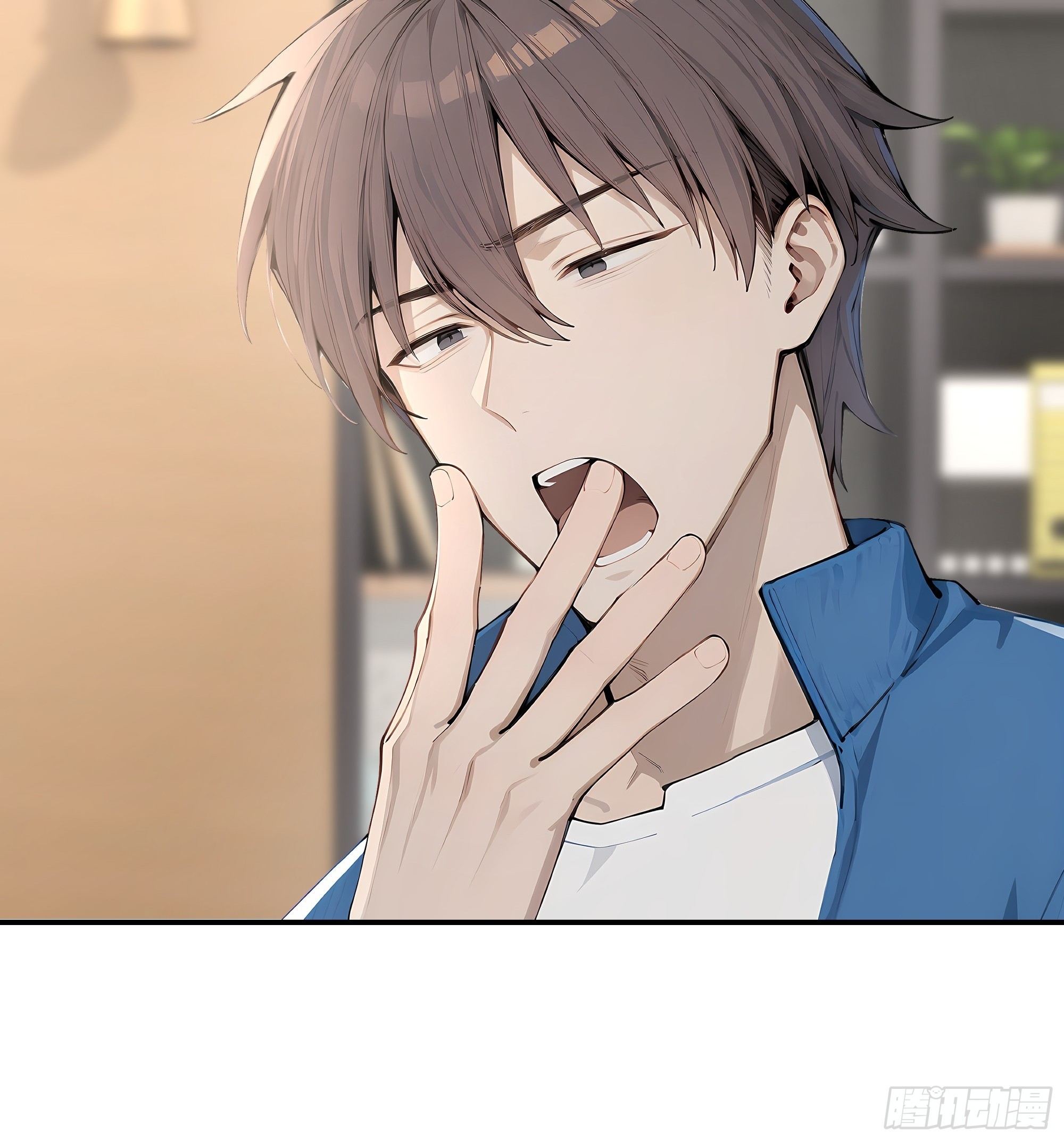 12   保送？高考！(1/2)-第12话