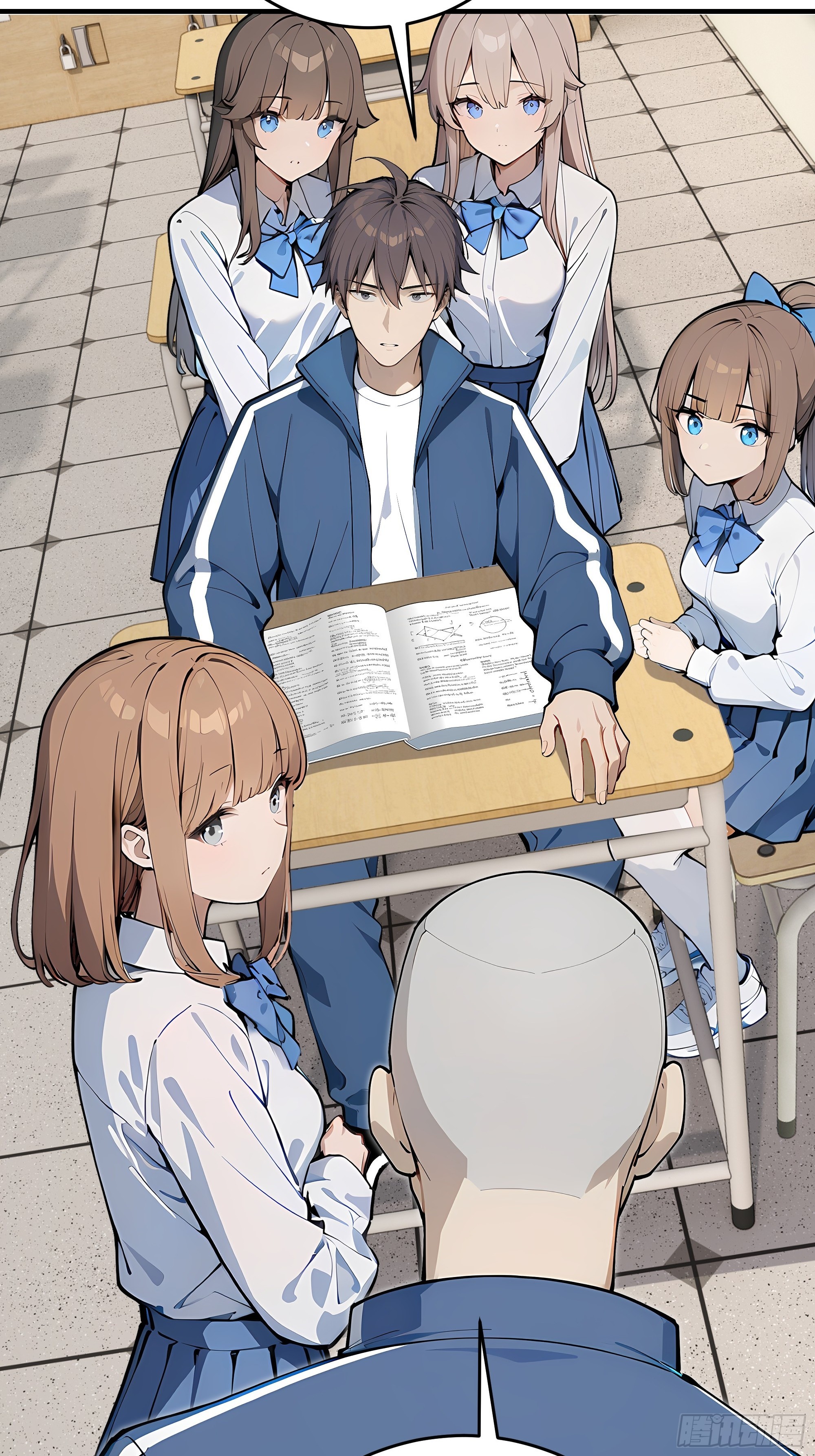 12   保送？高考！(1/2)-第12话