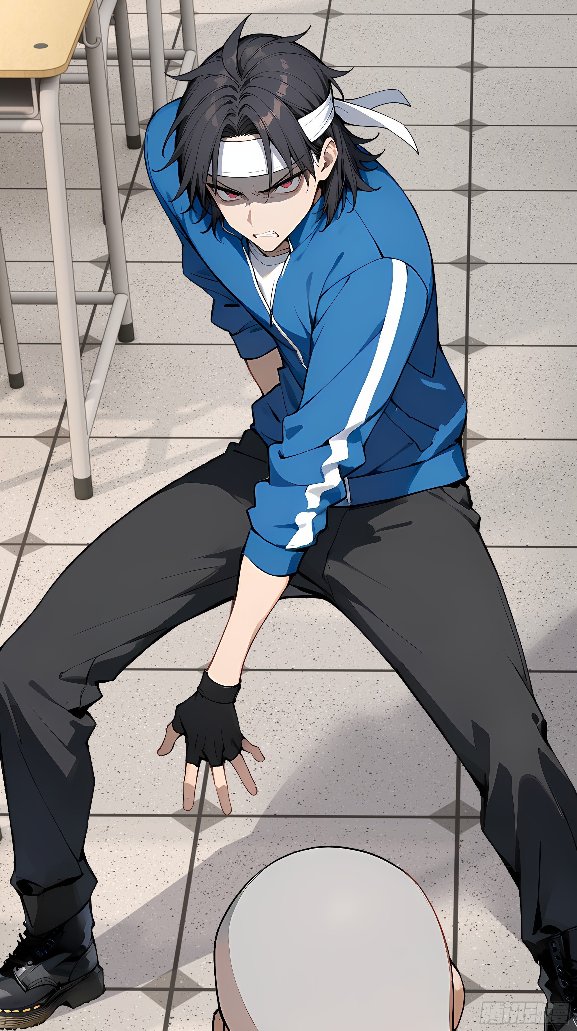 14    道反天罡(1/2)-第14话