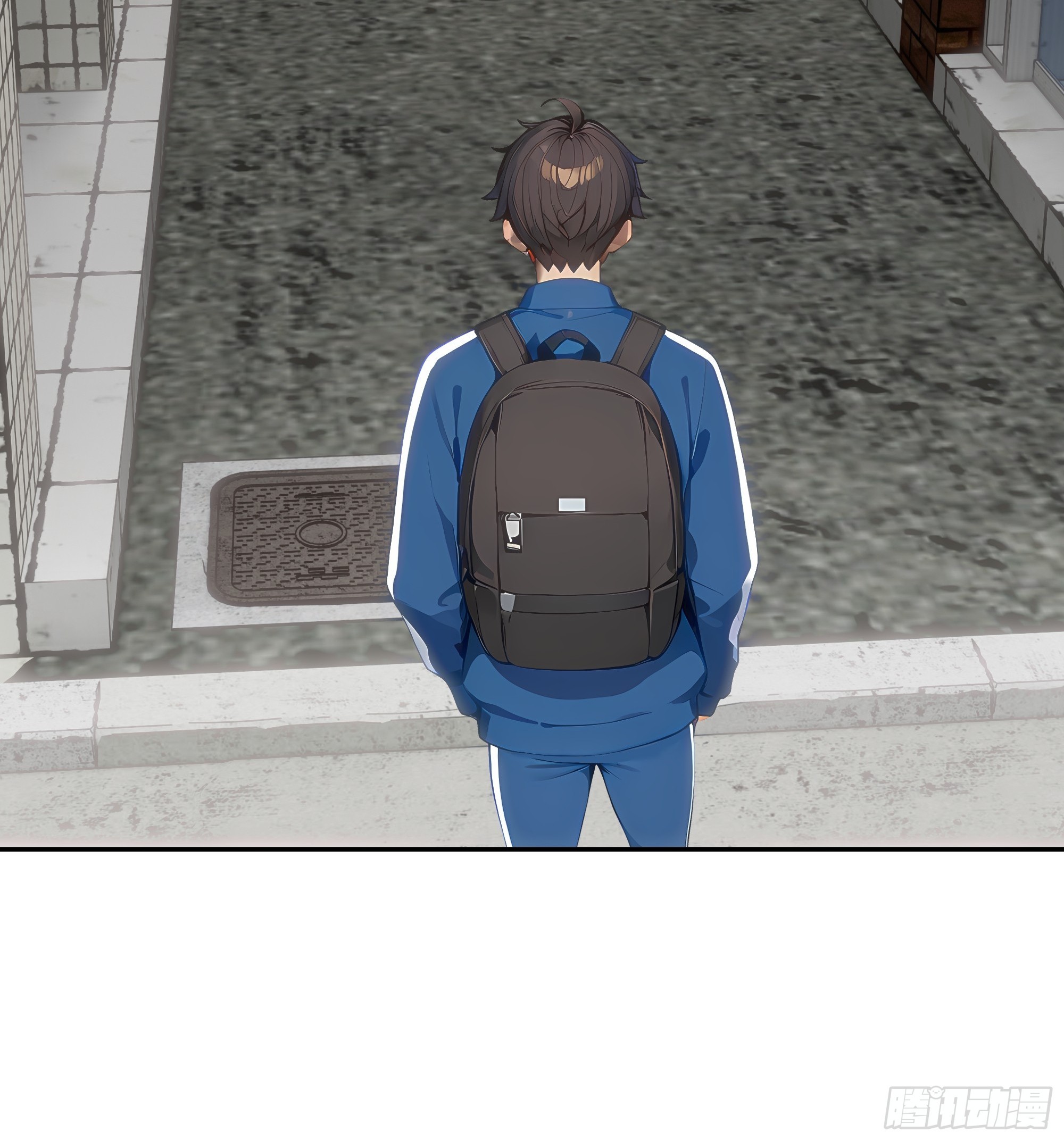 18   暗请杀手！(1/2)-第18话