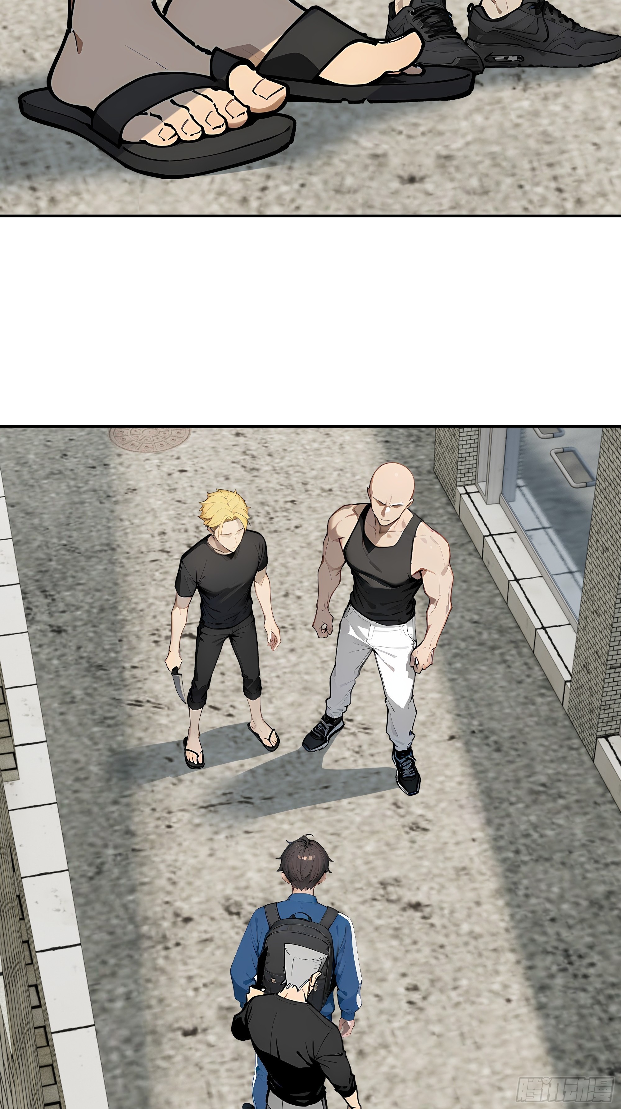 18   暗请杀手！(1/2)-第18话