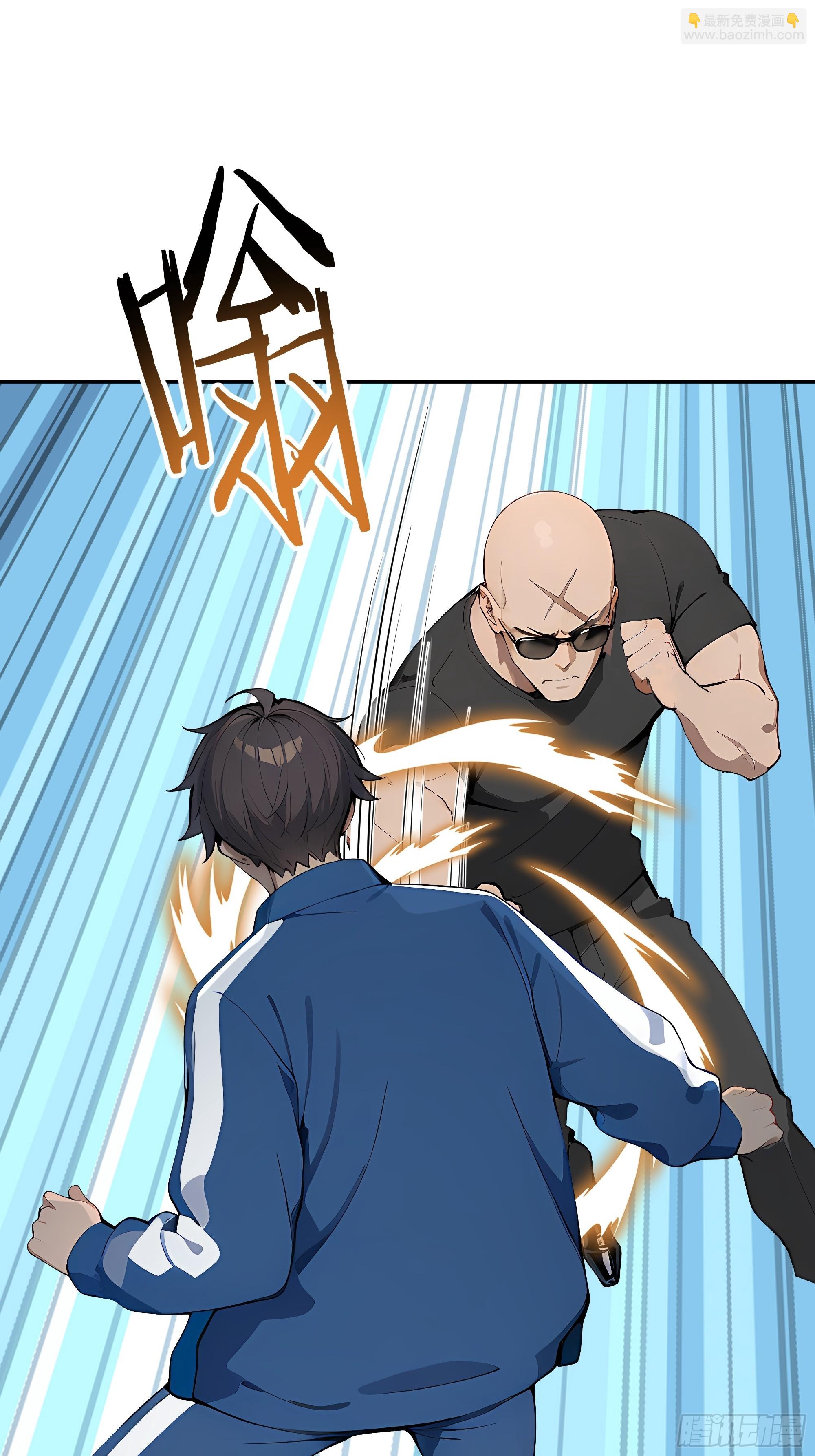 20   二次统考(1/2)-第20话