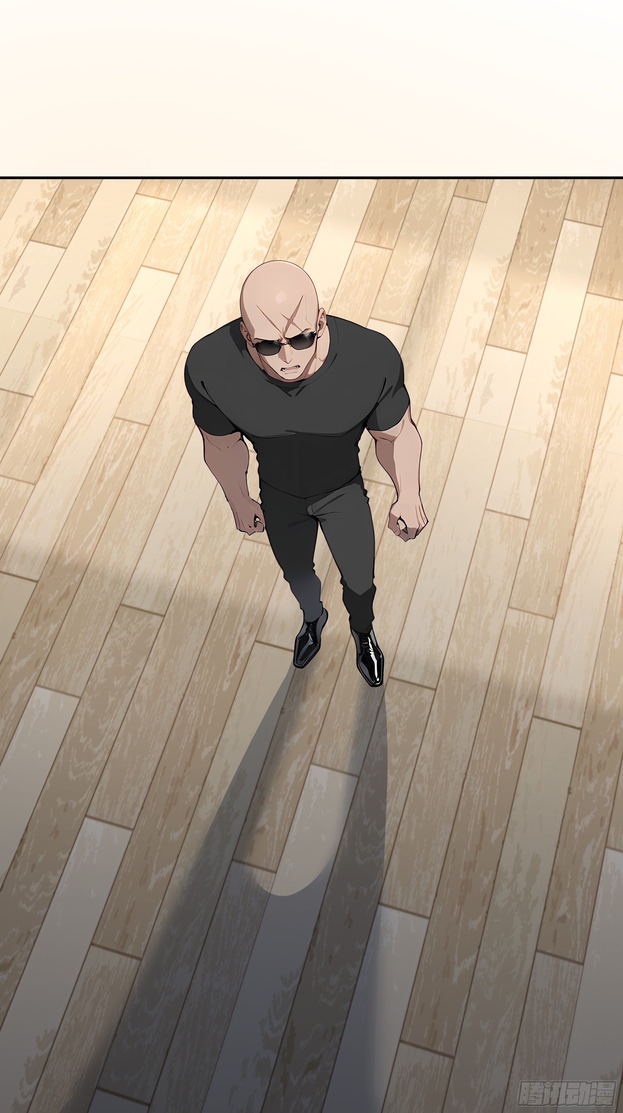 20   二次统考(1/2)-第20话