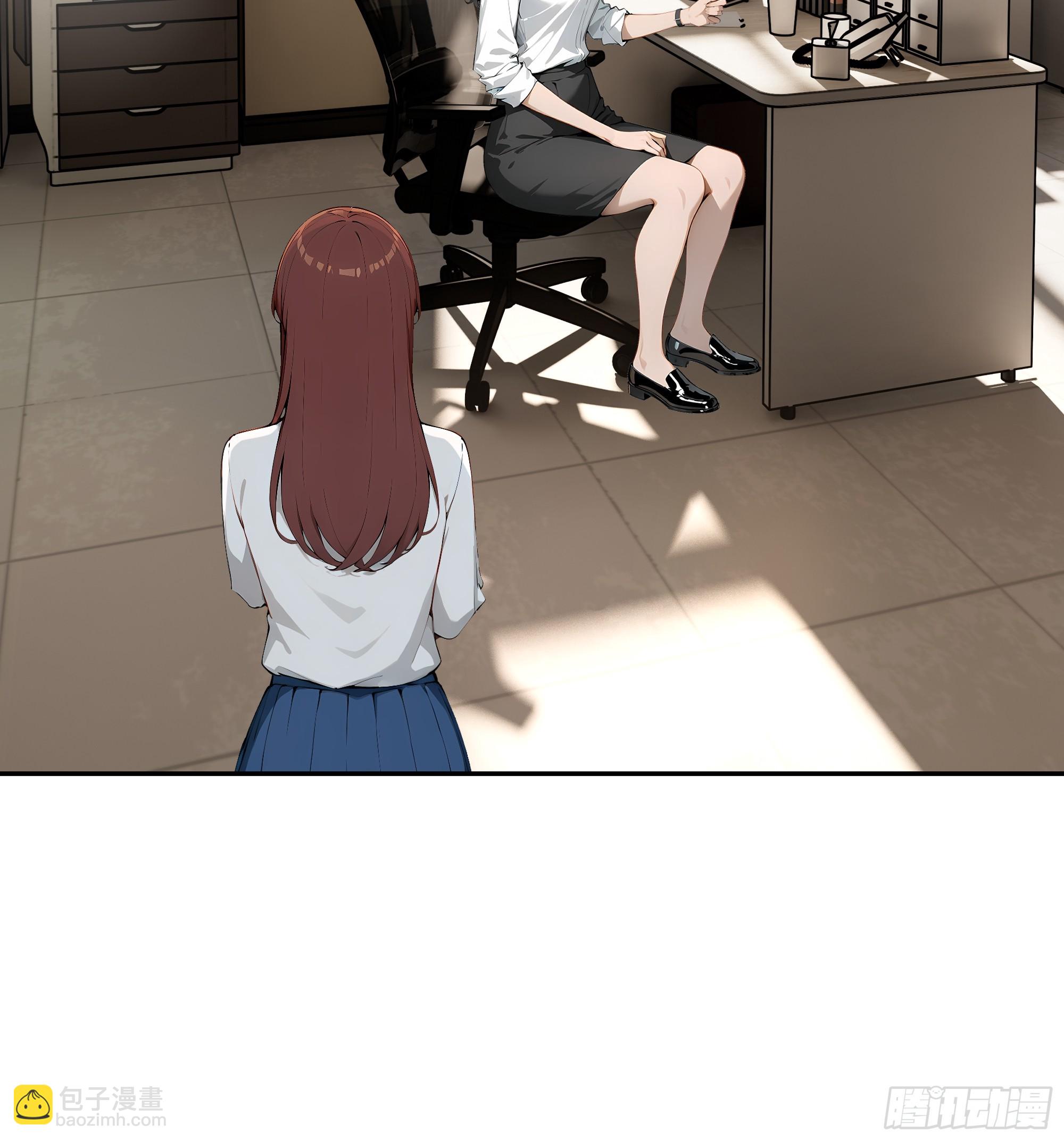 32 暗算(1/2)-第32话