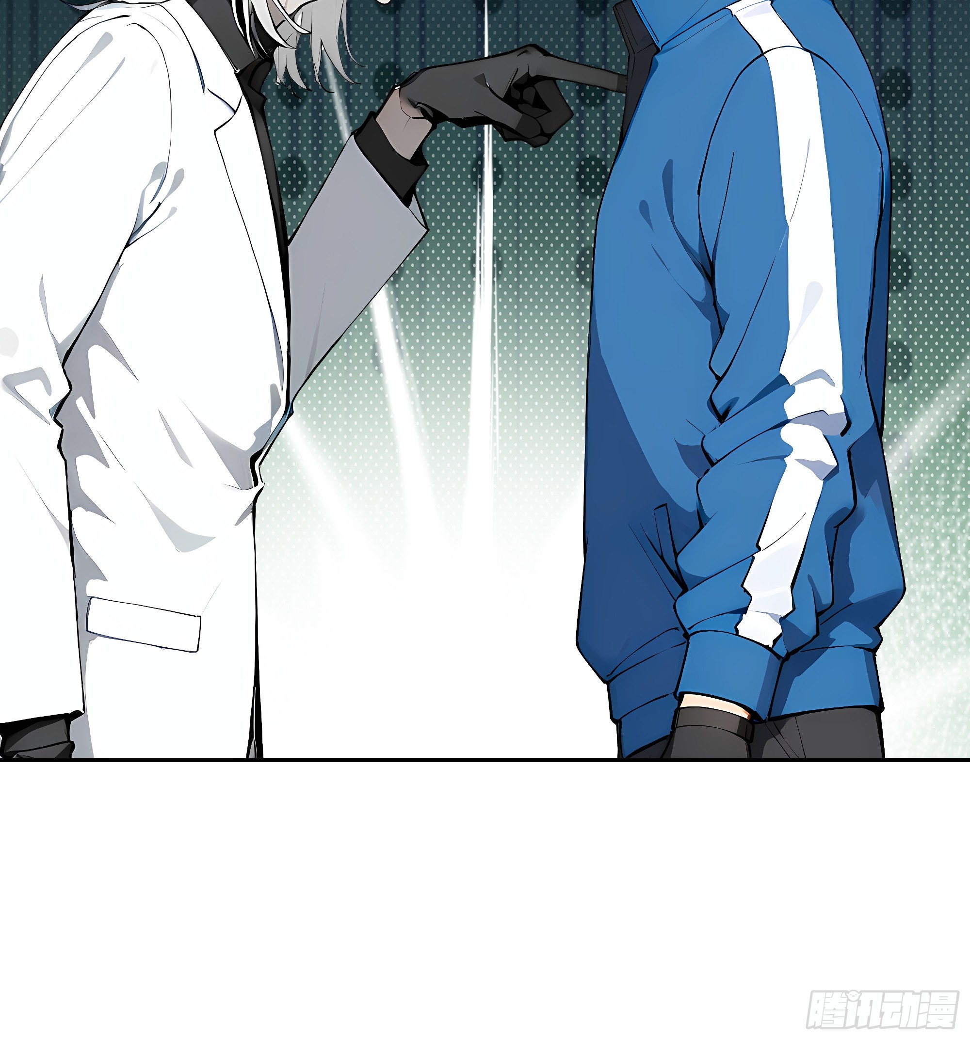 33 揍你有意见？(1/2)-第34话