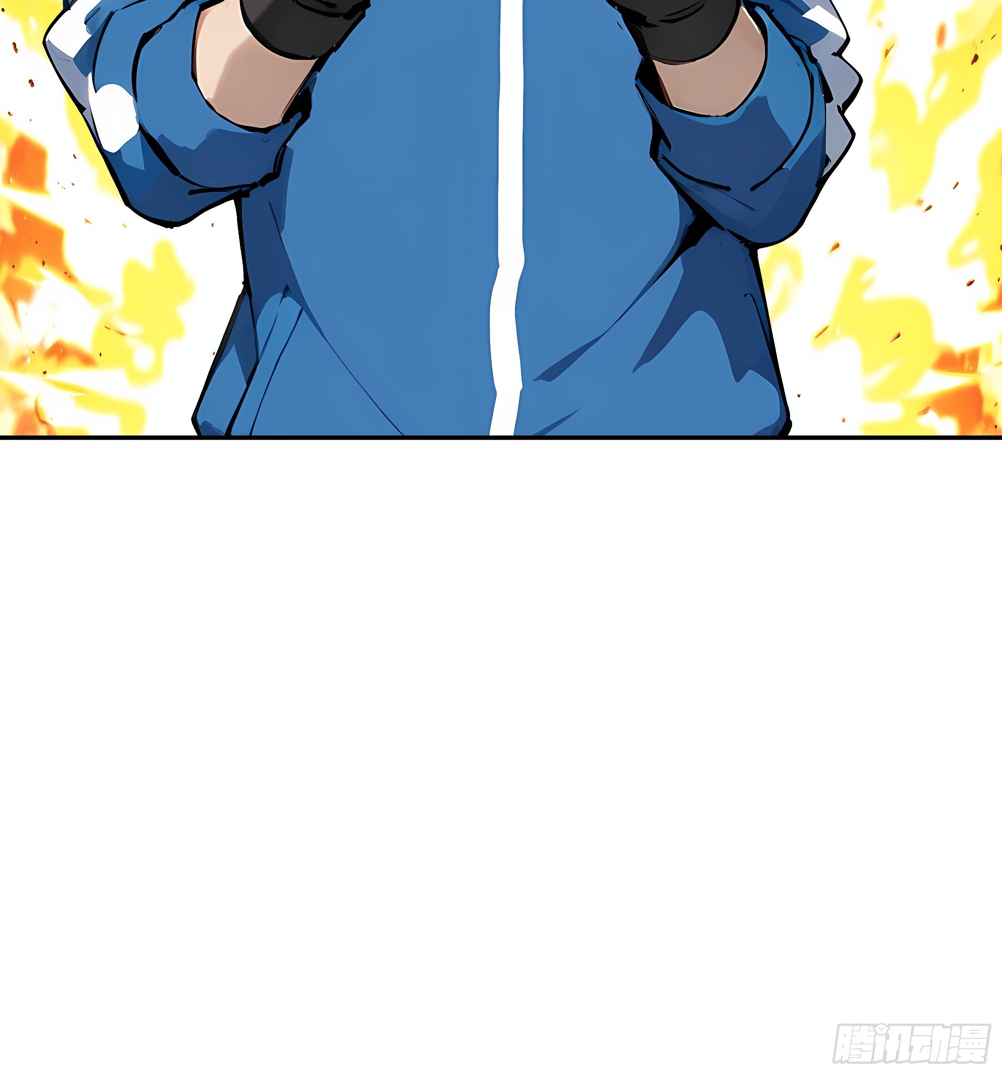 33 揍你有意见？(1/2)-第34话