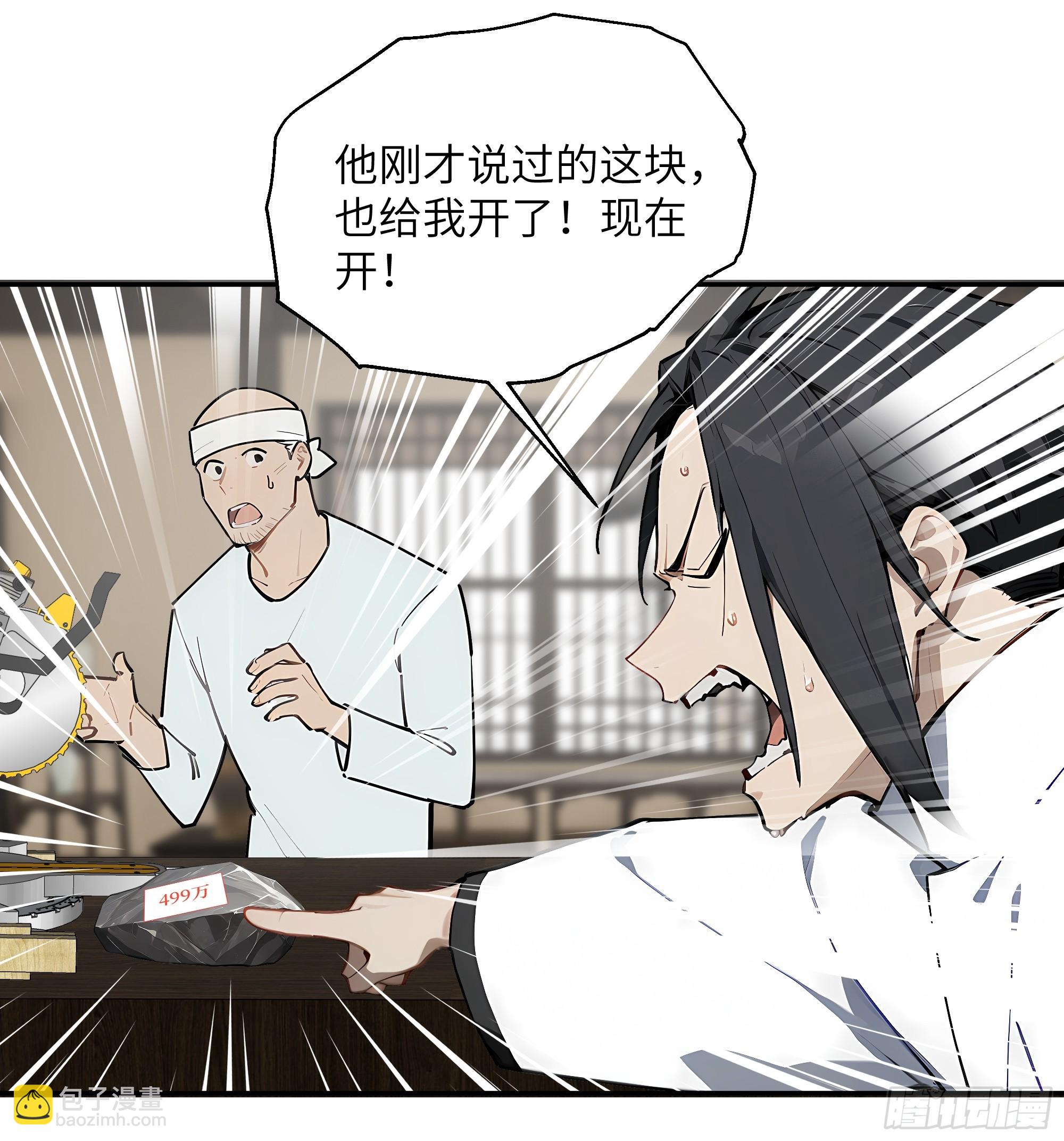 37 赌石！(1/2)-第38话