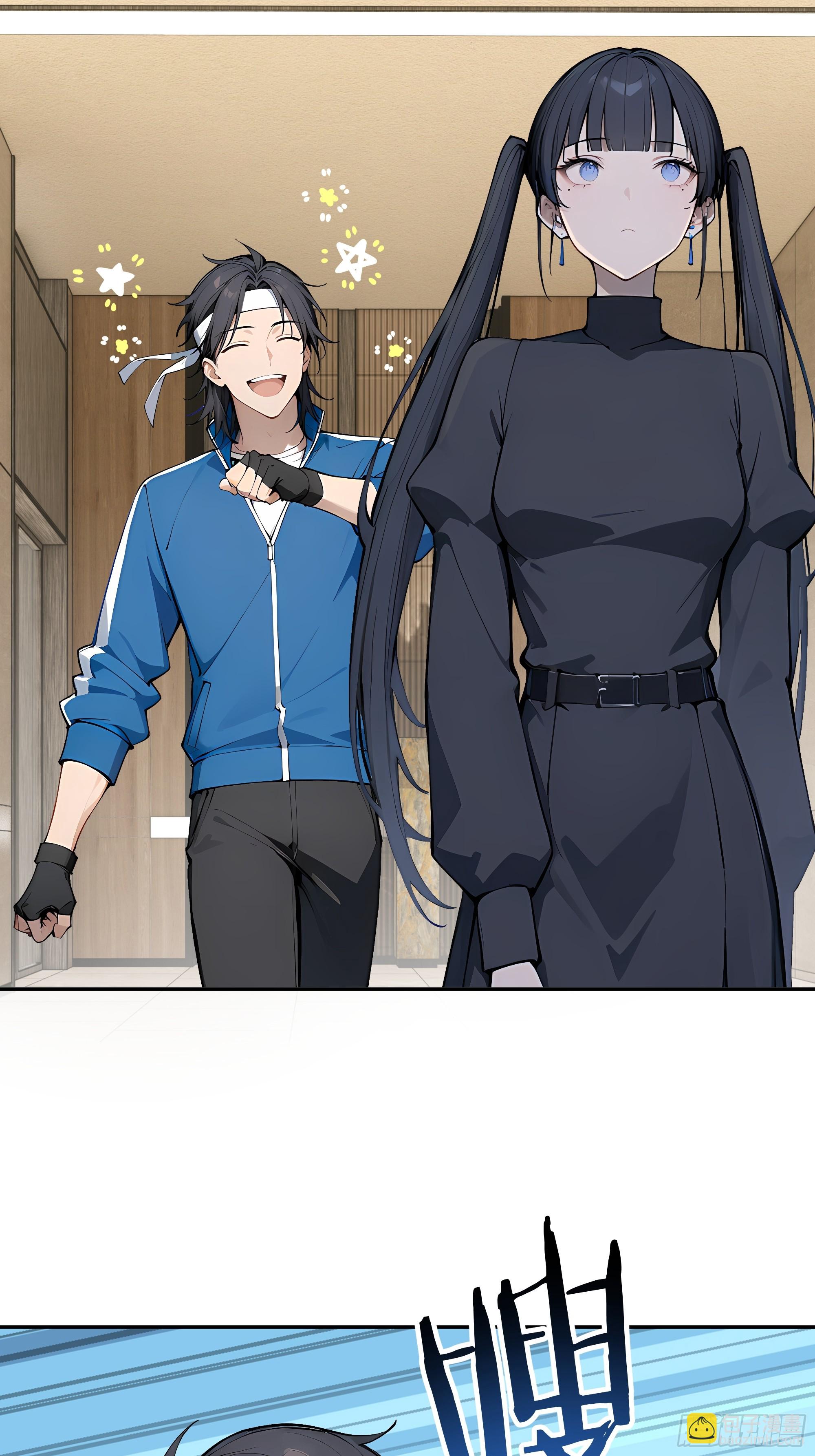 43    刺杀大小姐？(1/2)-第44话