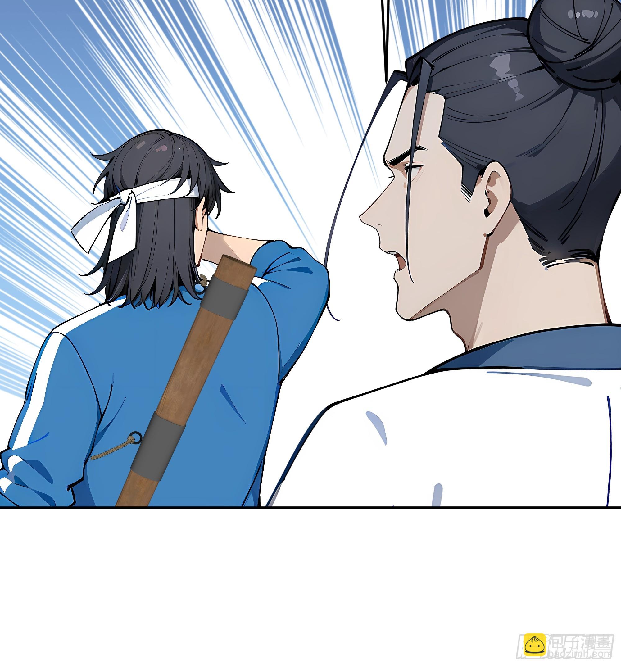 55 孤身一人，死不足惜！(1/2)-第56话