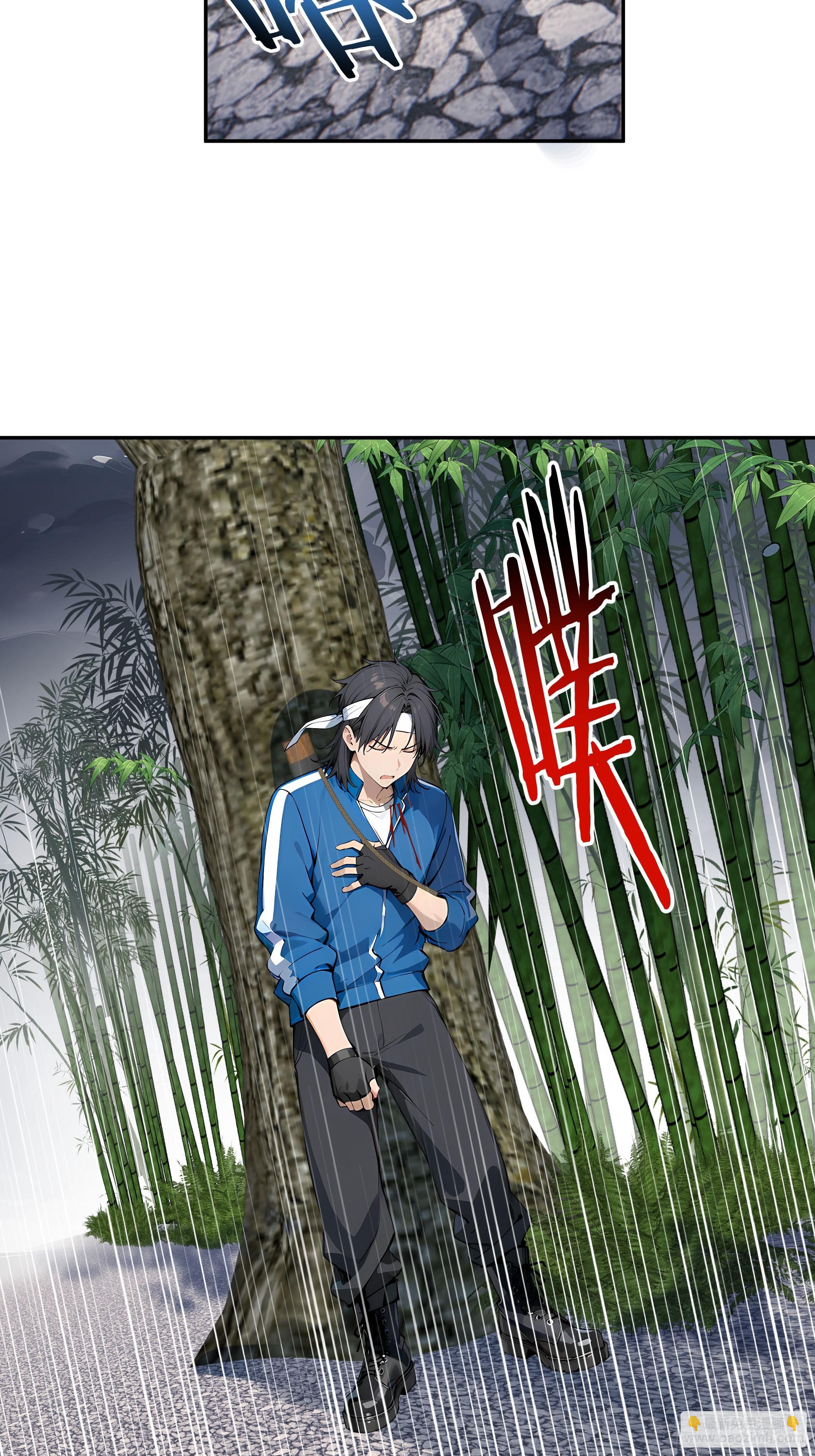 55 孤身一人，死不足惜！(1/2)-第56话