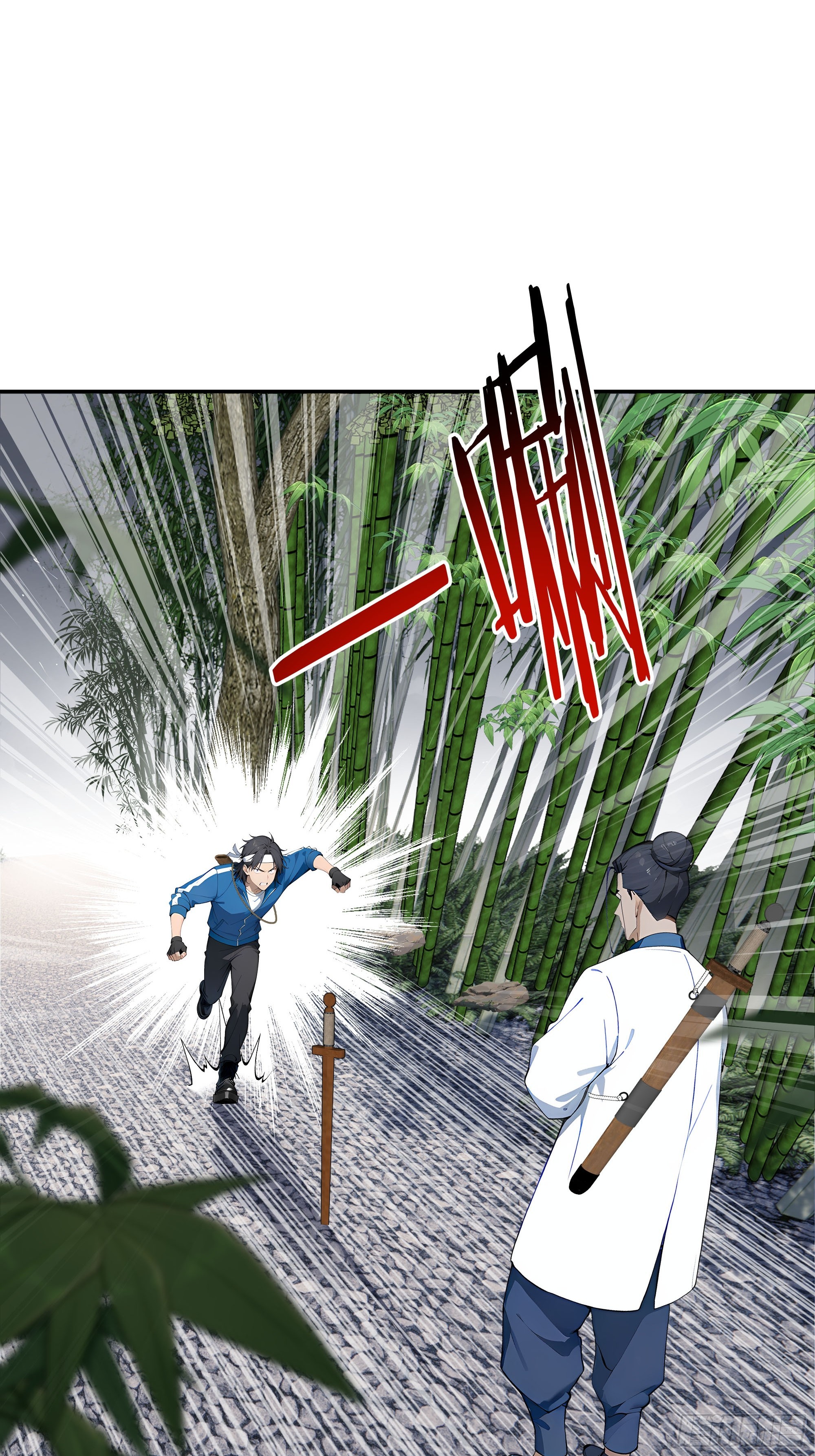 55 孤身一人，死不足惜！(1/2)-第56话