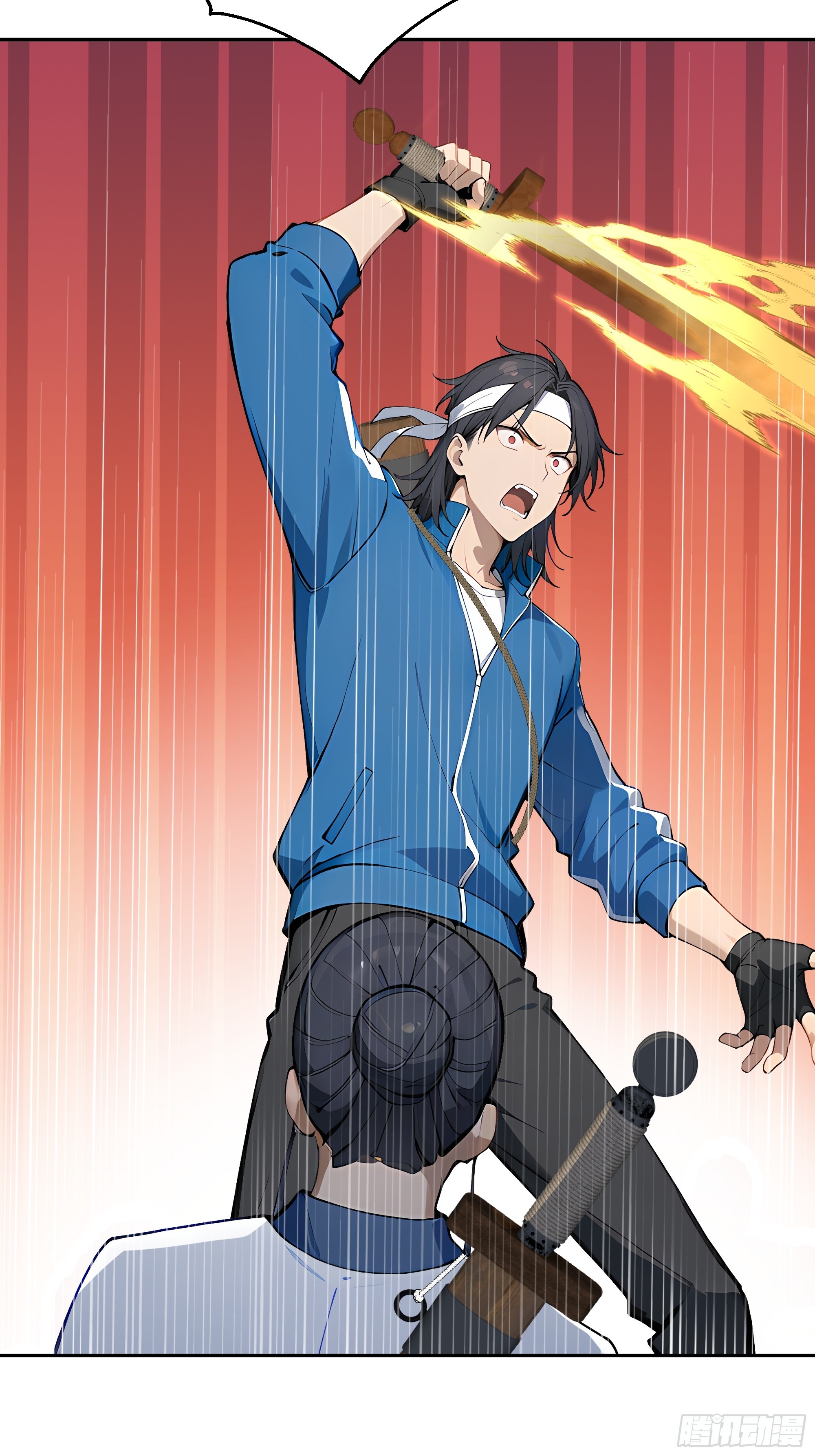 55 孤身一人，死不足惜！(1/2)-第56话