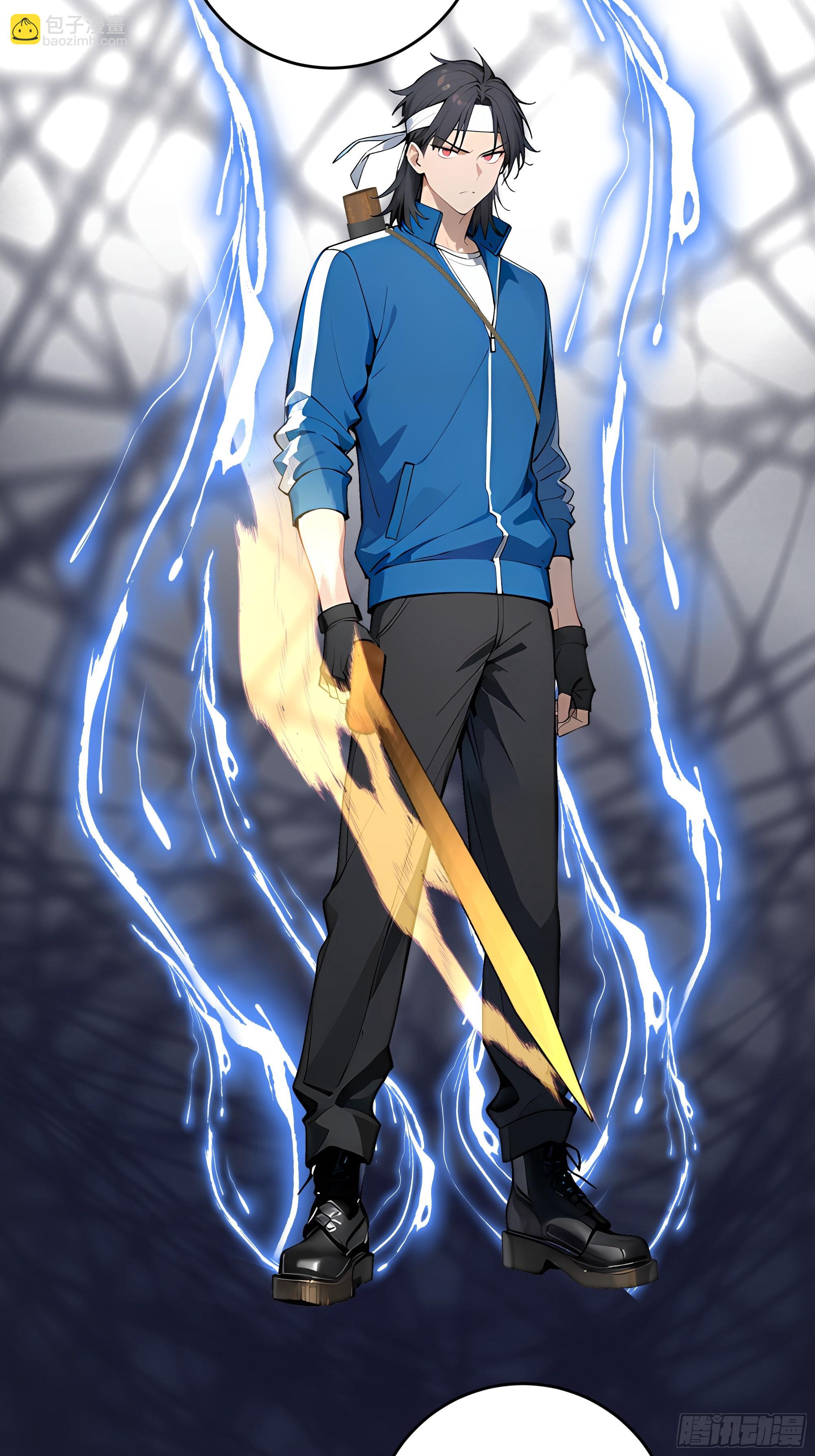 55 孤身一人，死不足惜！(1/2)-第56话