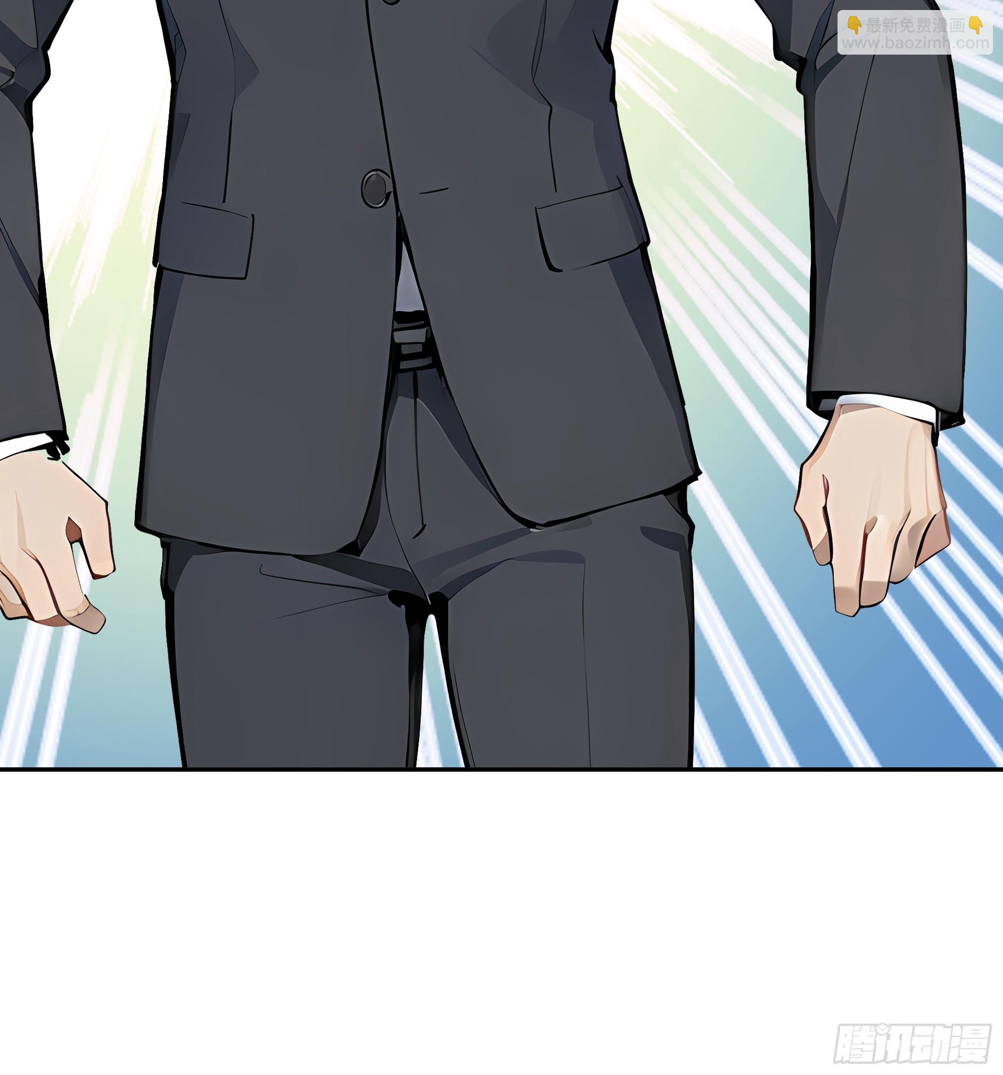 57 主桌没有座位？(1/2)-第58话