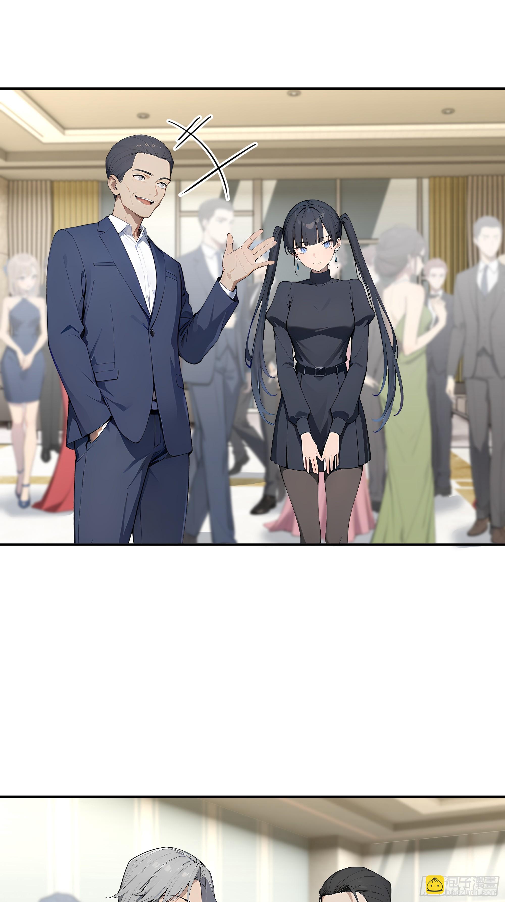 57 主桌没有座位？(1/2)-第58话