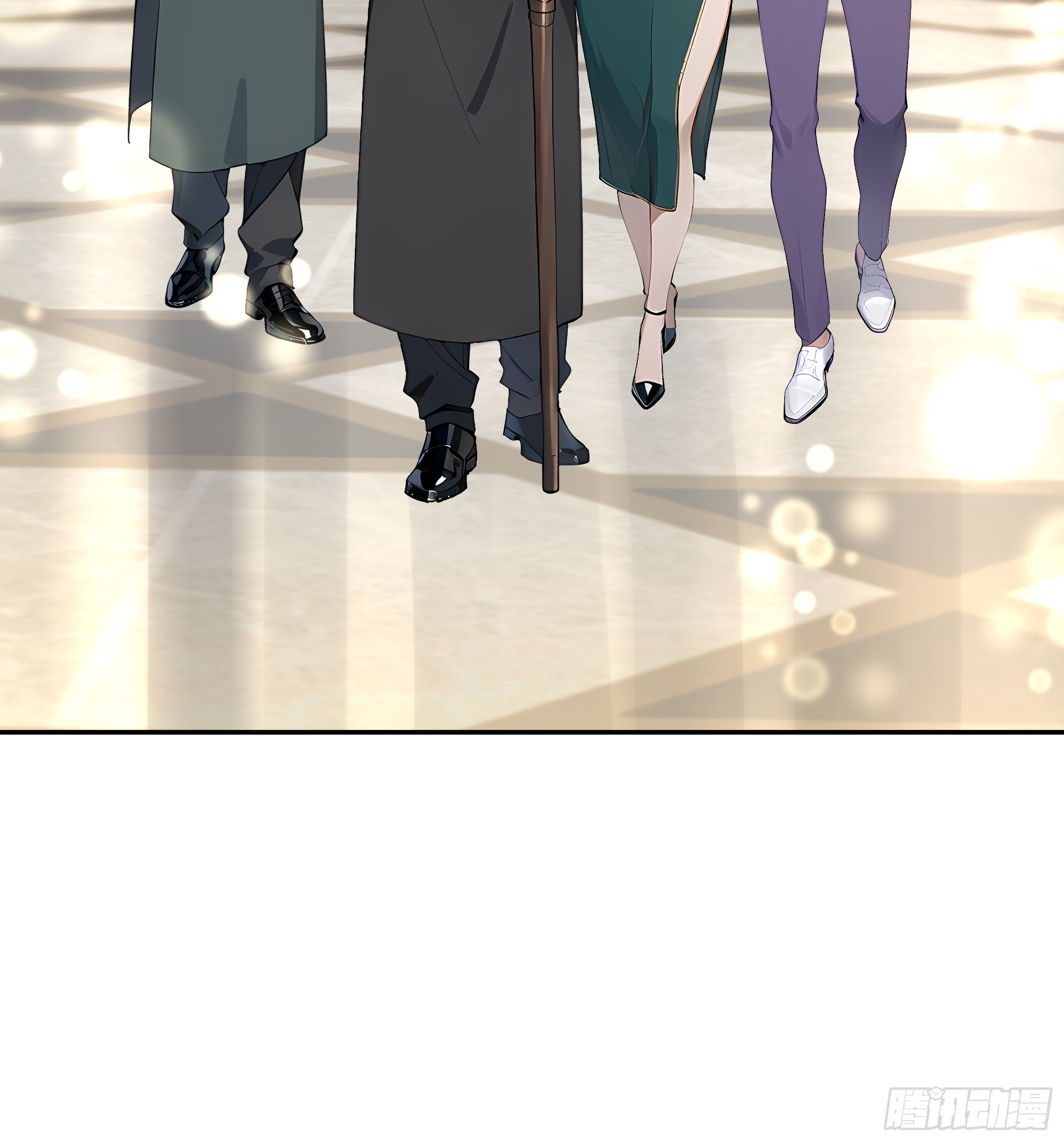 57 主桌没有座位？(1/2)-第58话