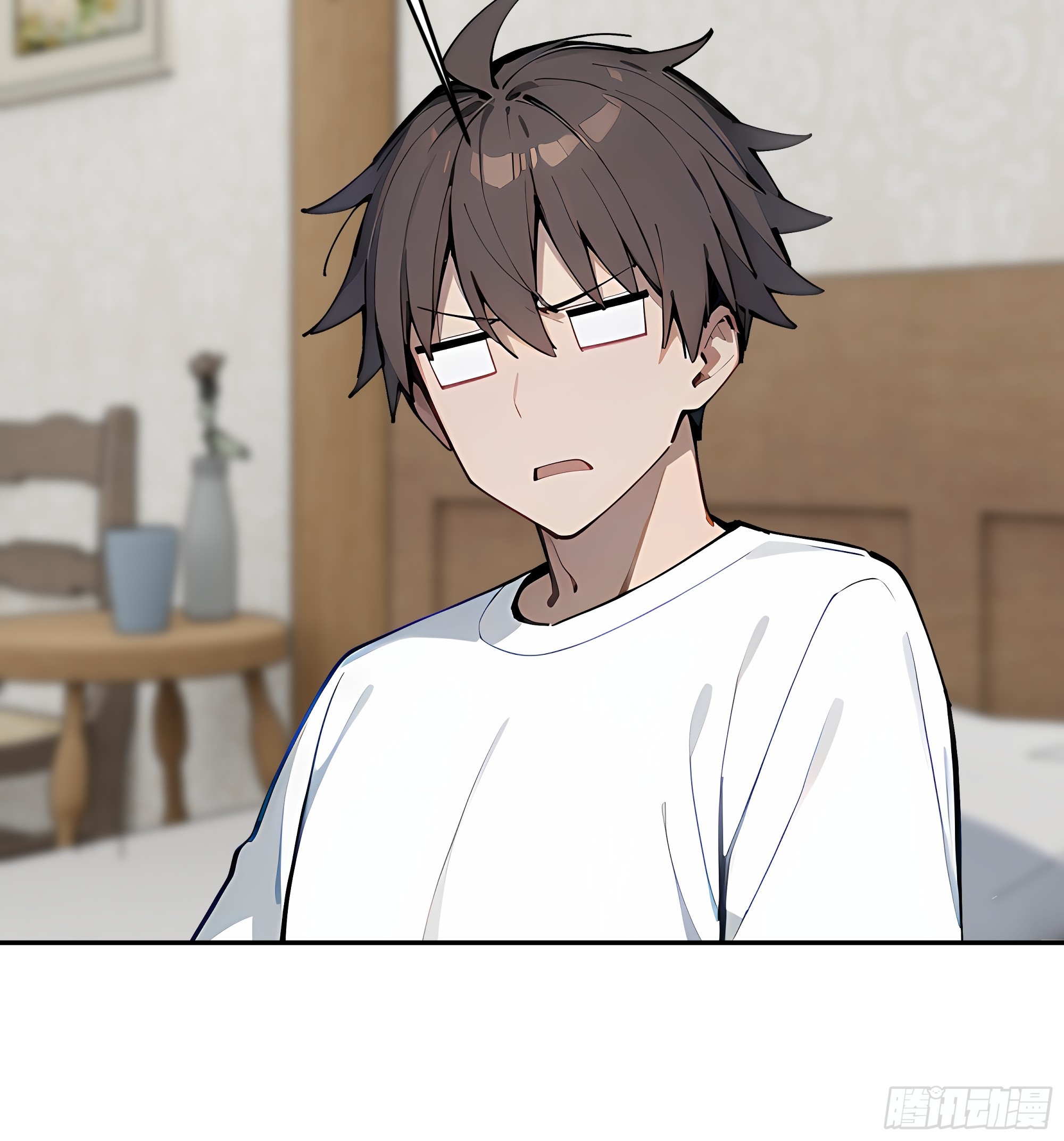 57 主桌没有座位？(1/2)-第58话