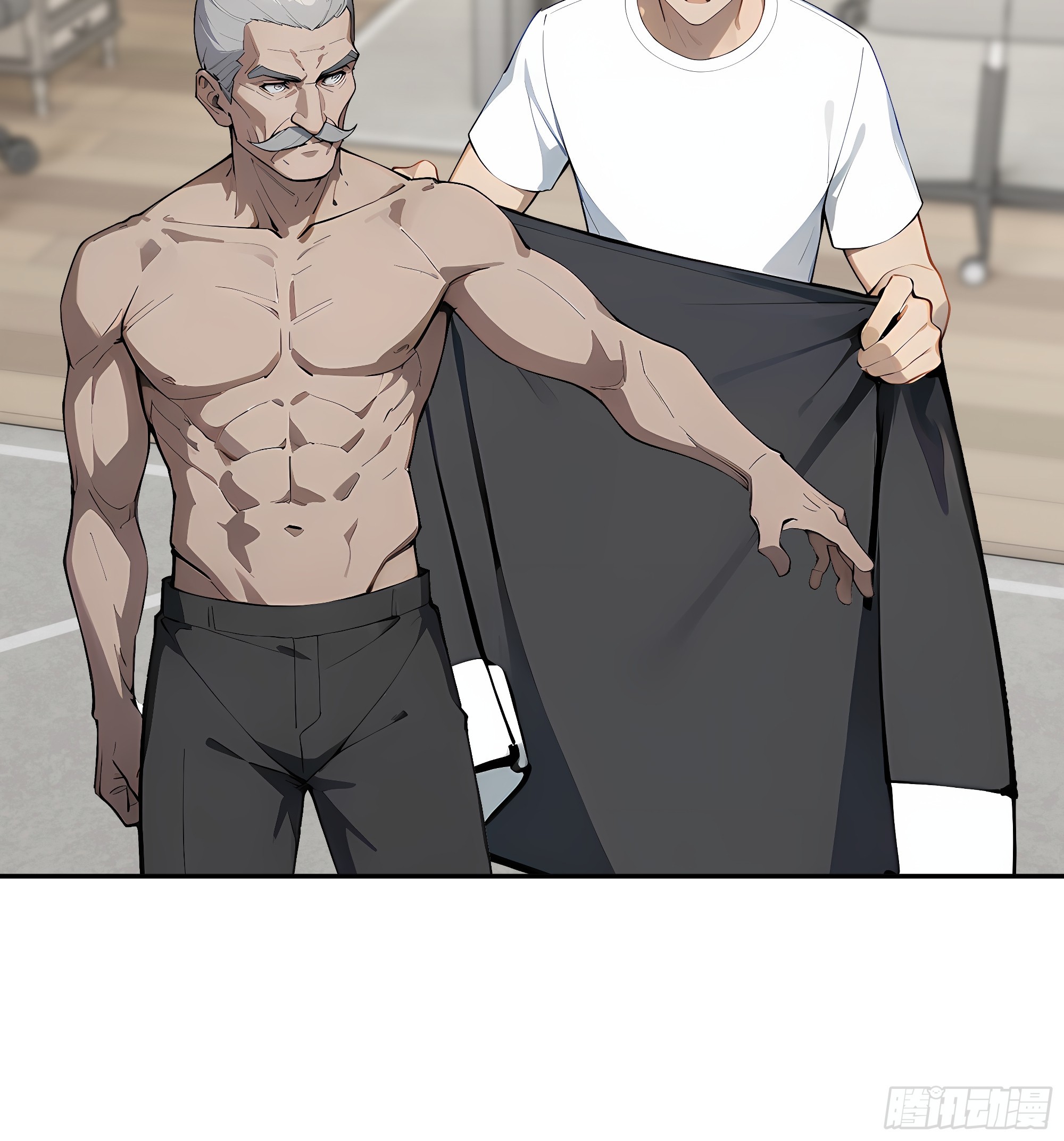 61   魂血！(1/2)-第62话