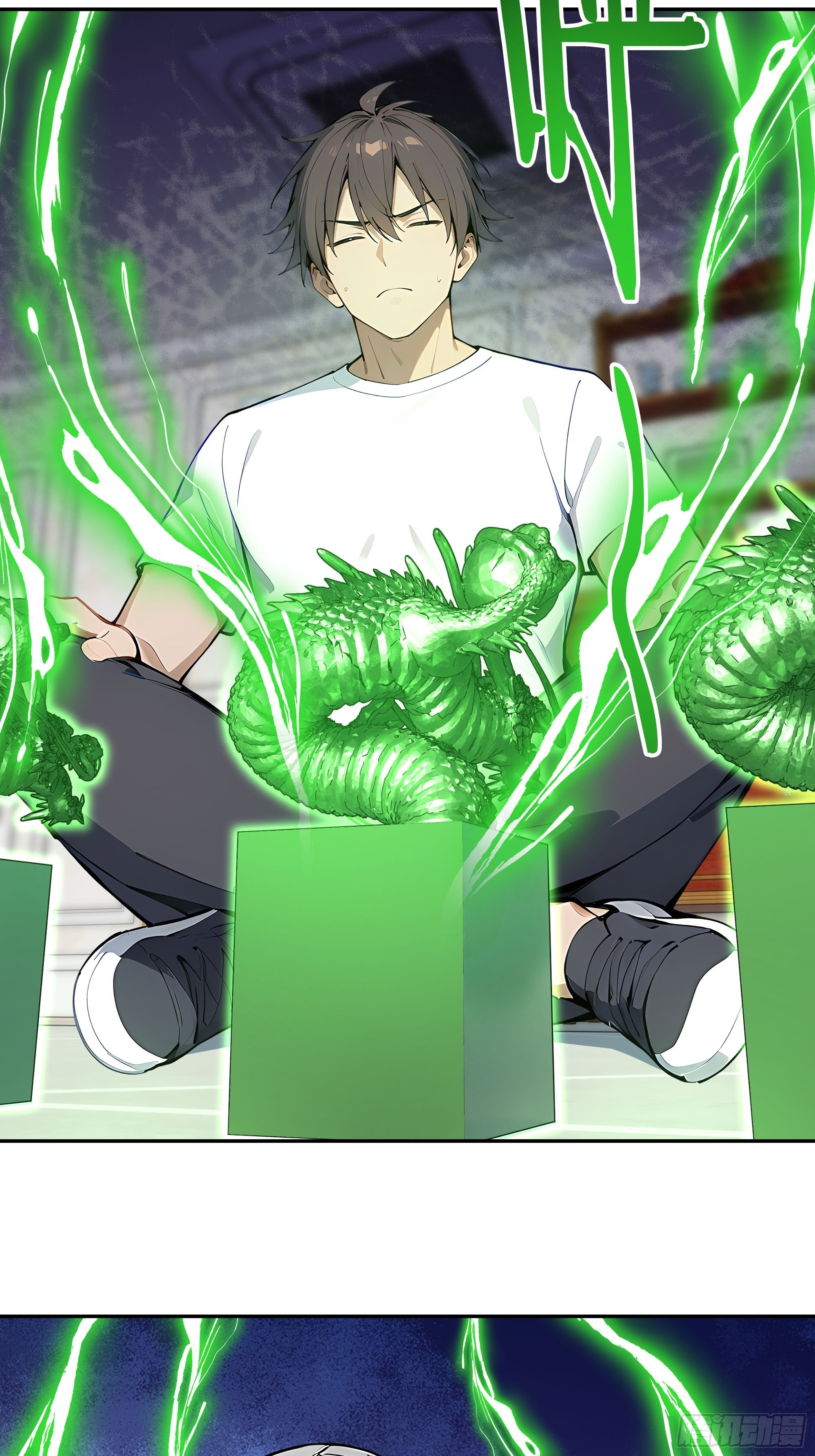 61   魂血！(1/2)-第62话