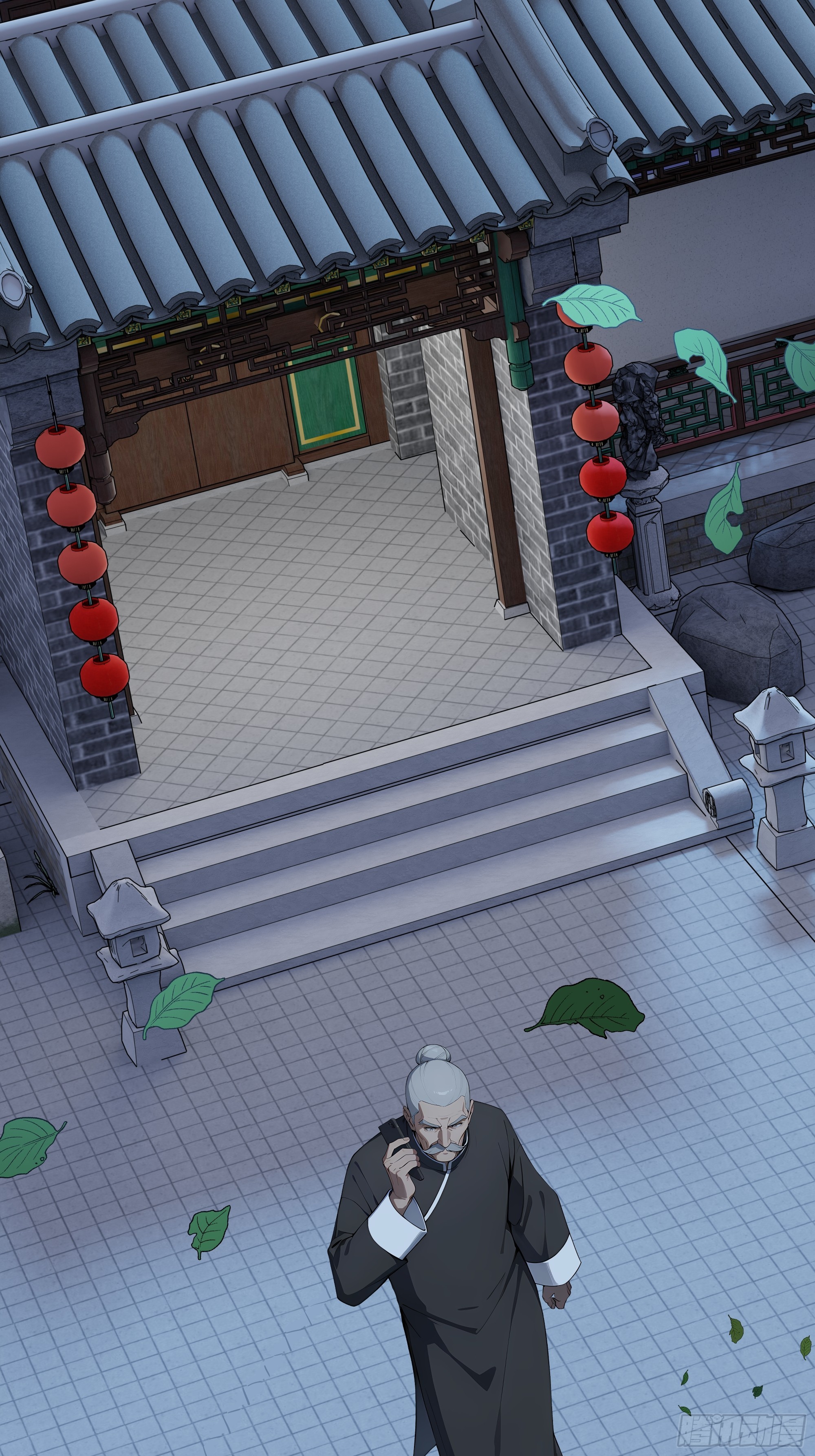 63 清风的线索(1/2)-第64话