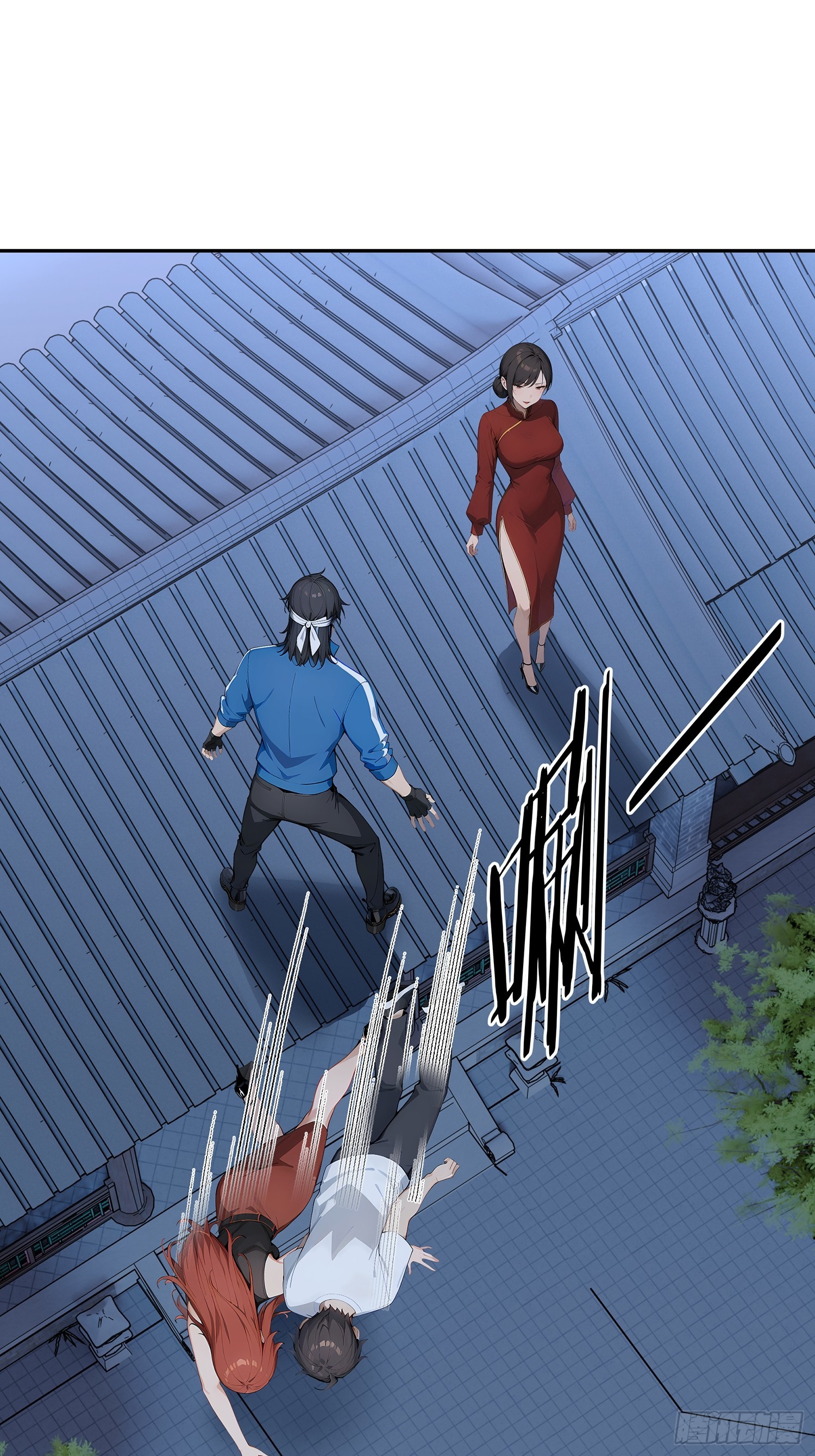 65 老大中剑了(1/2)-第66话