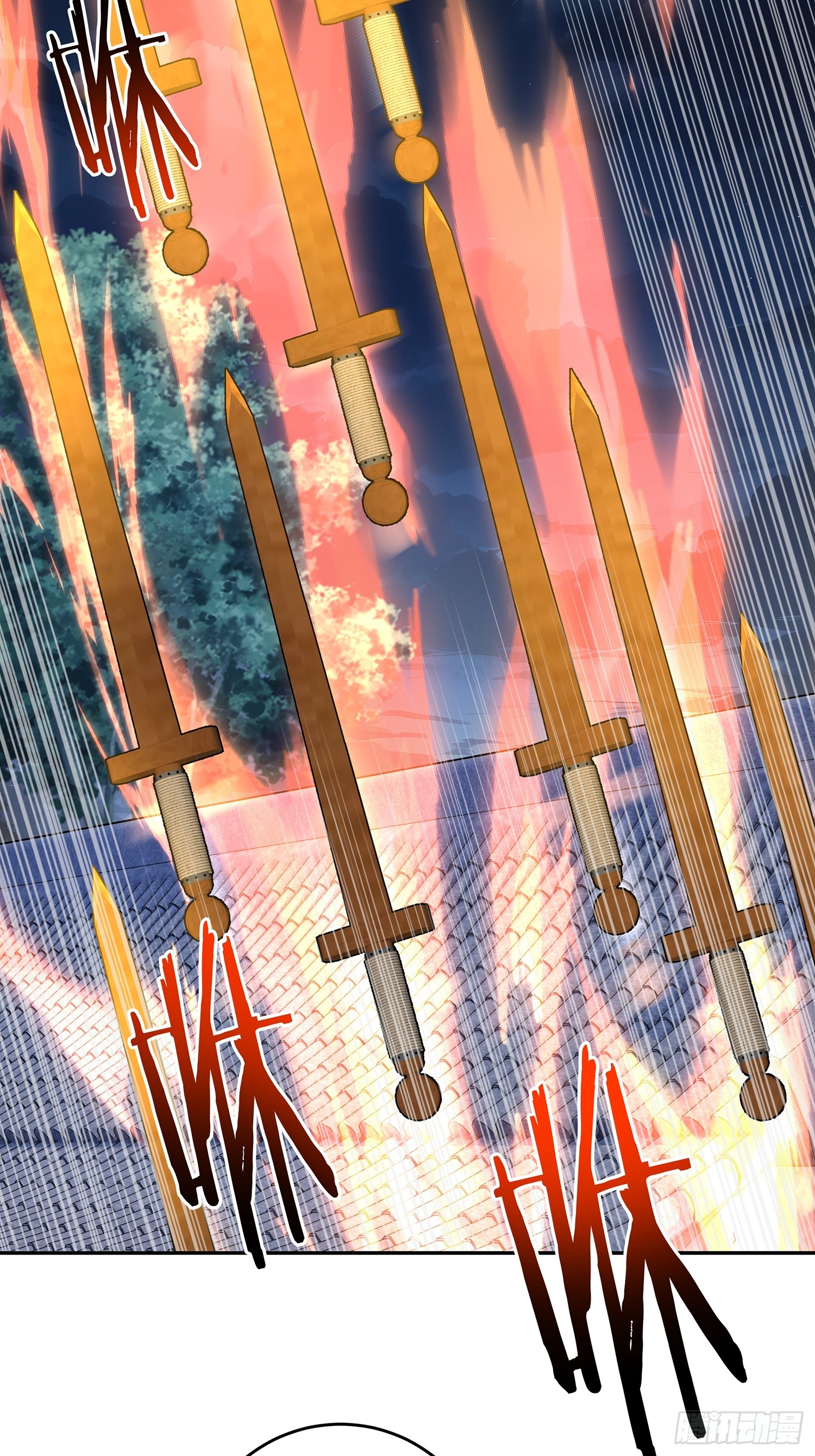 65 老大中剑了(1/2)-第66话