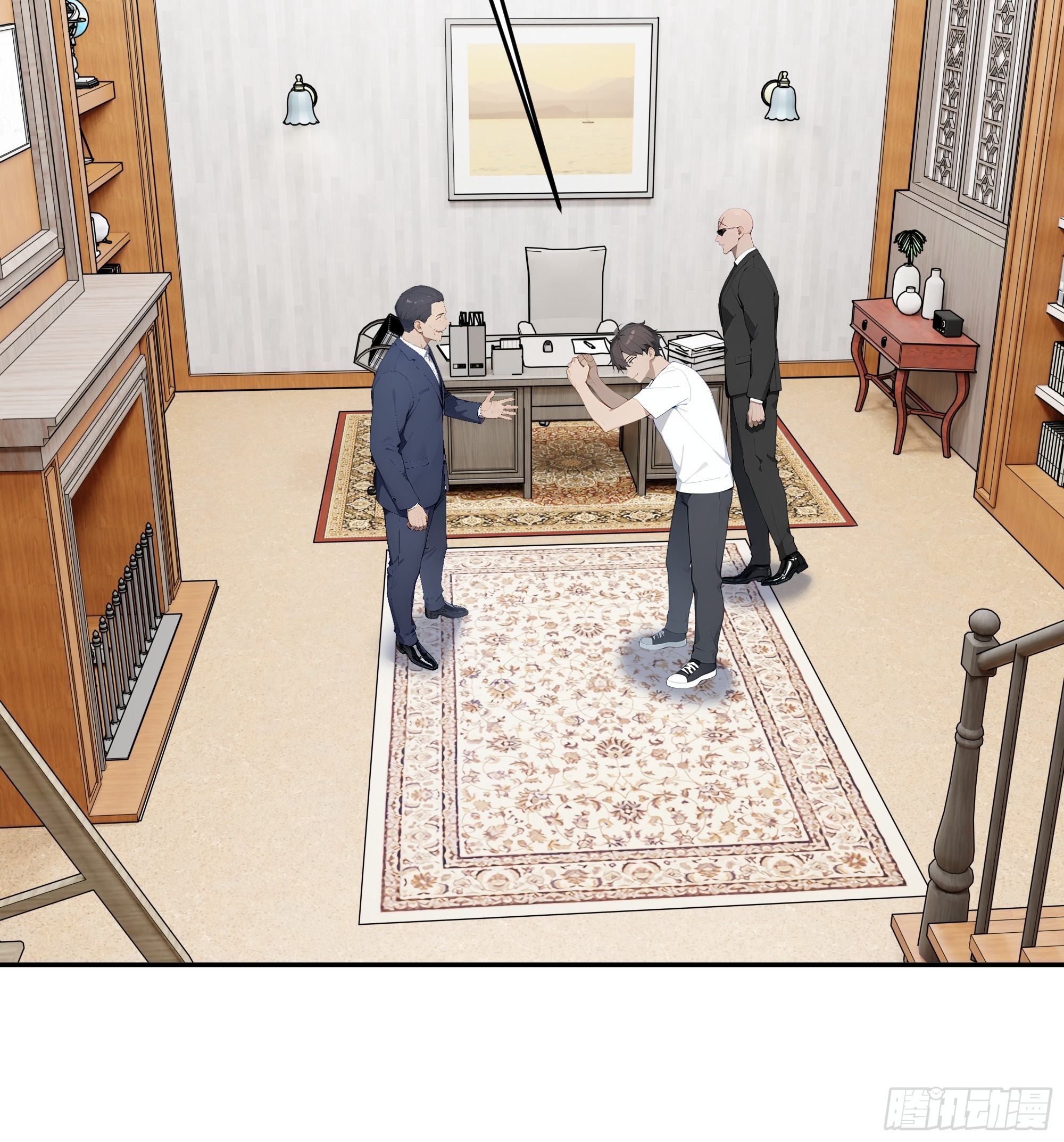 69 因祸得福(1/2)-第70话