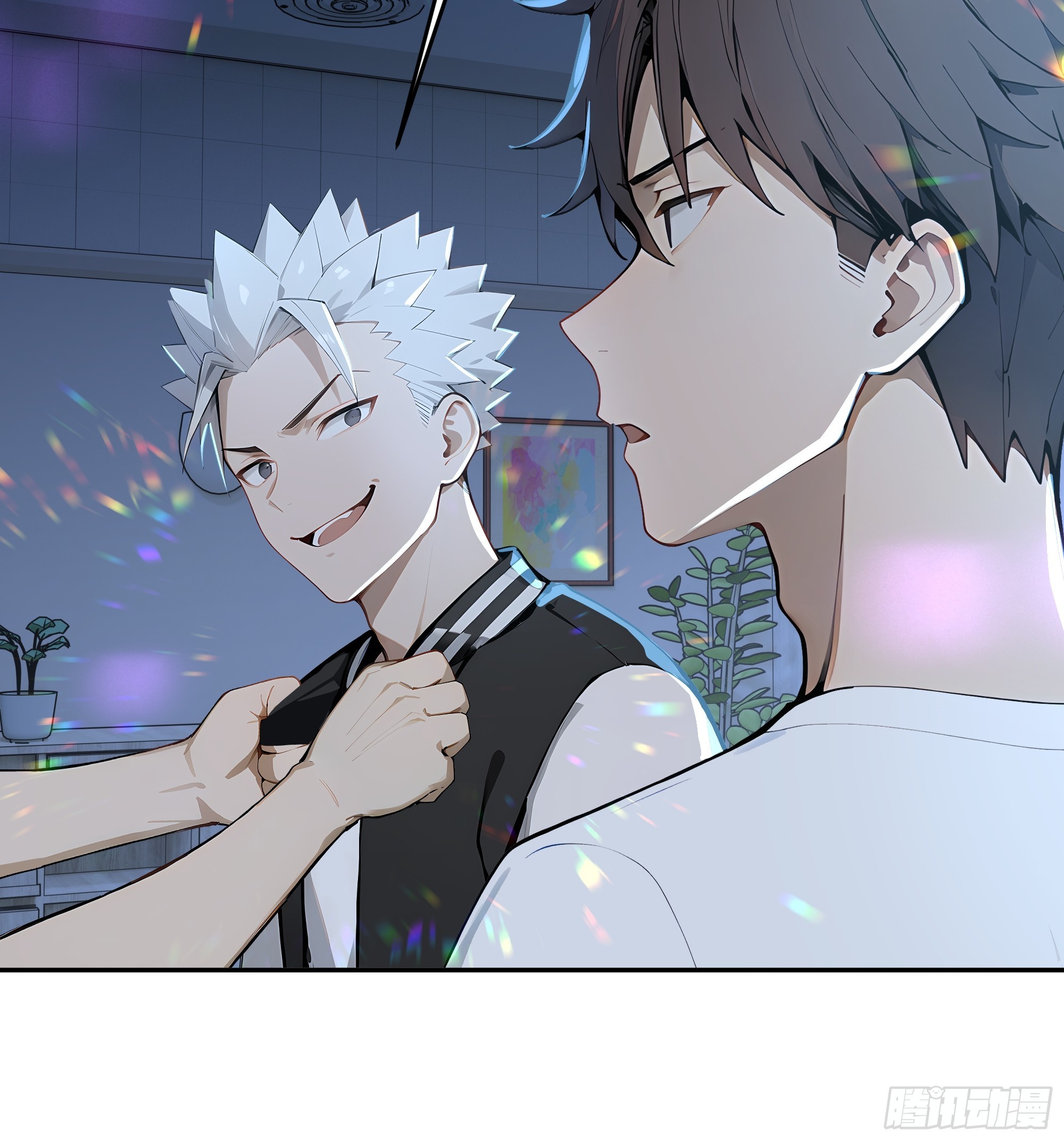 75 才艺比赛(1/2)-第76话