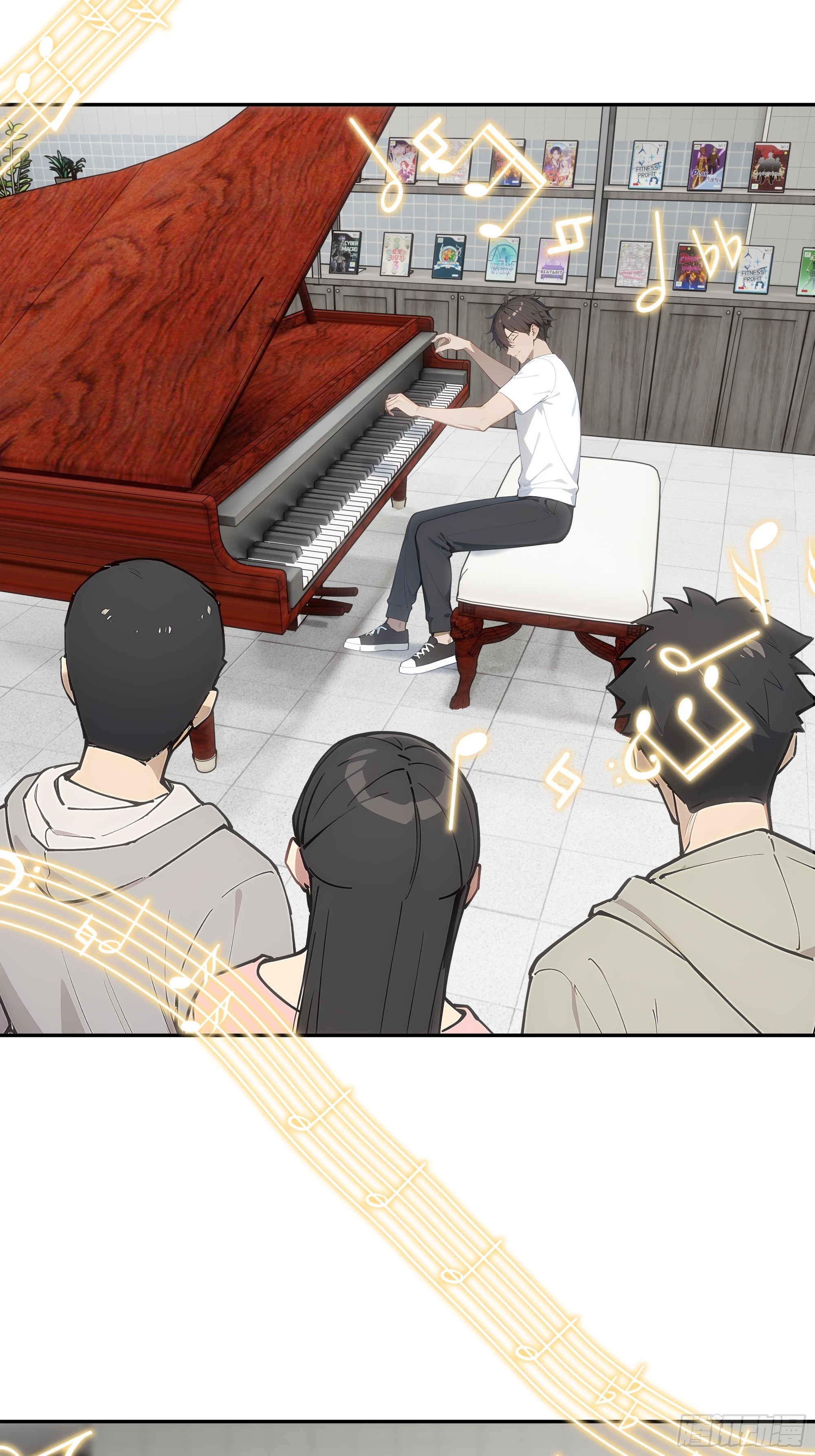 75 才艺比赛(1/2)-第76话