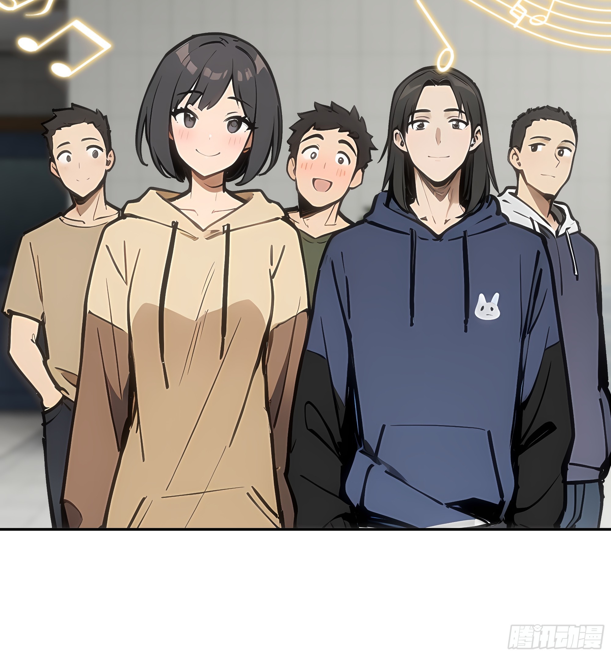 75 才艺比赛(1/2)-第76话