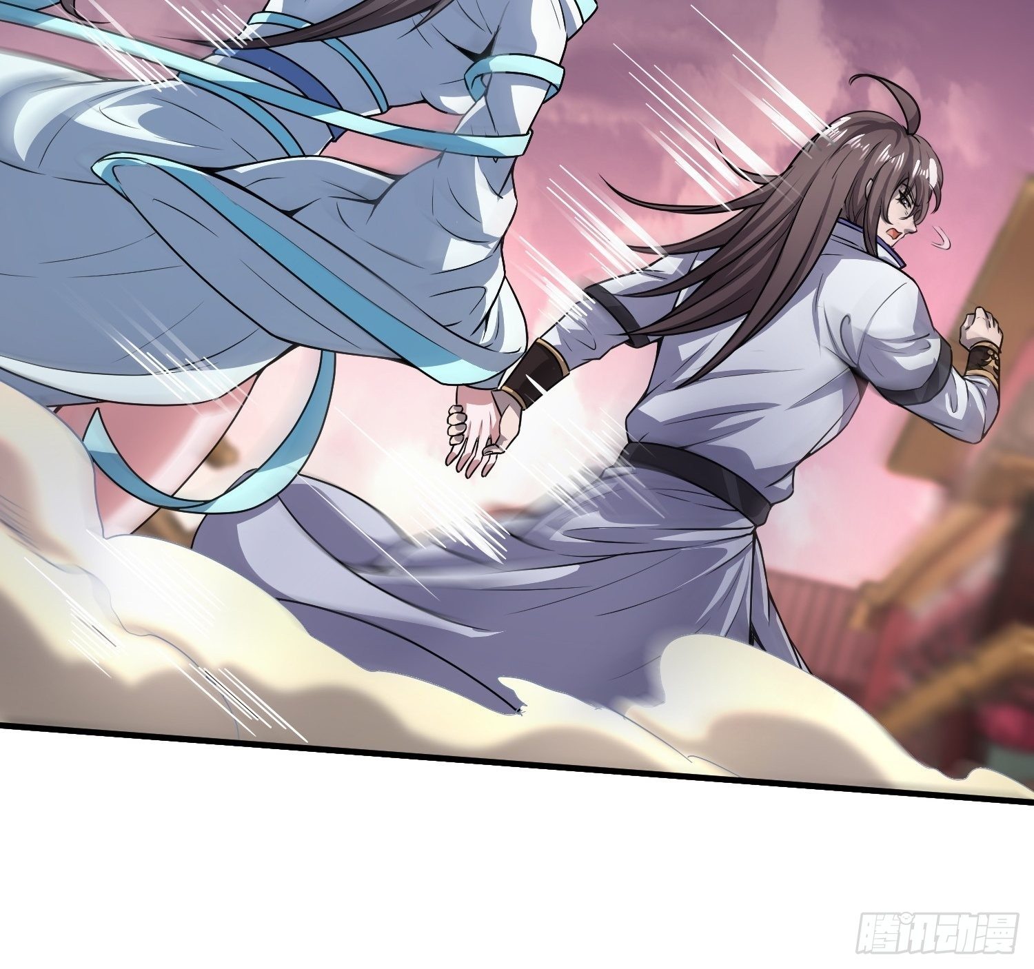 几方乱战-第22话