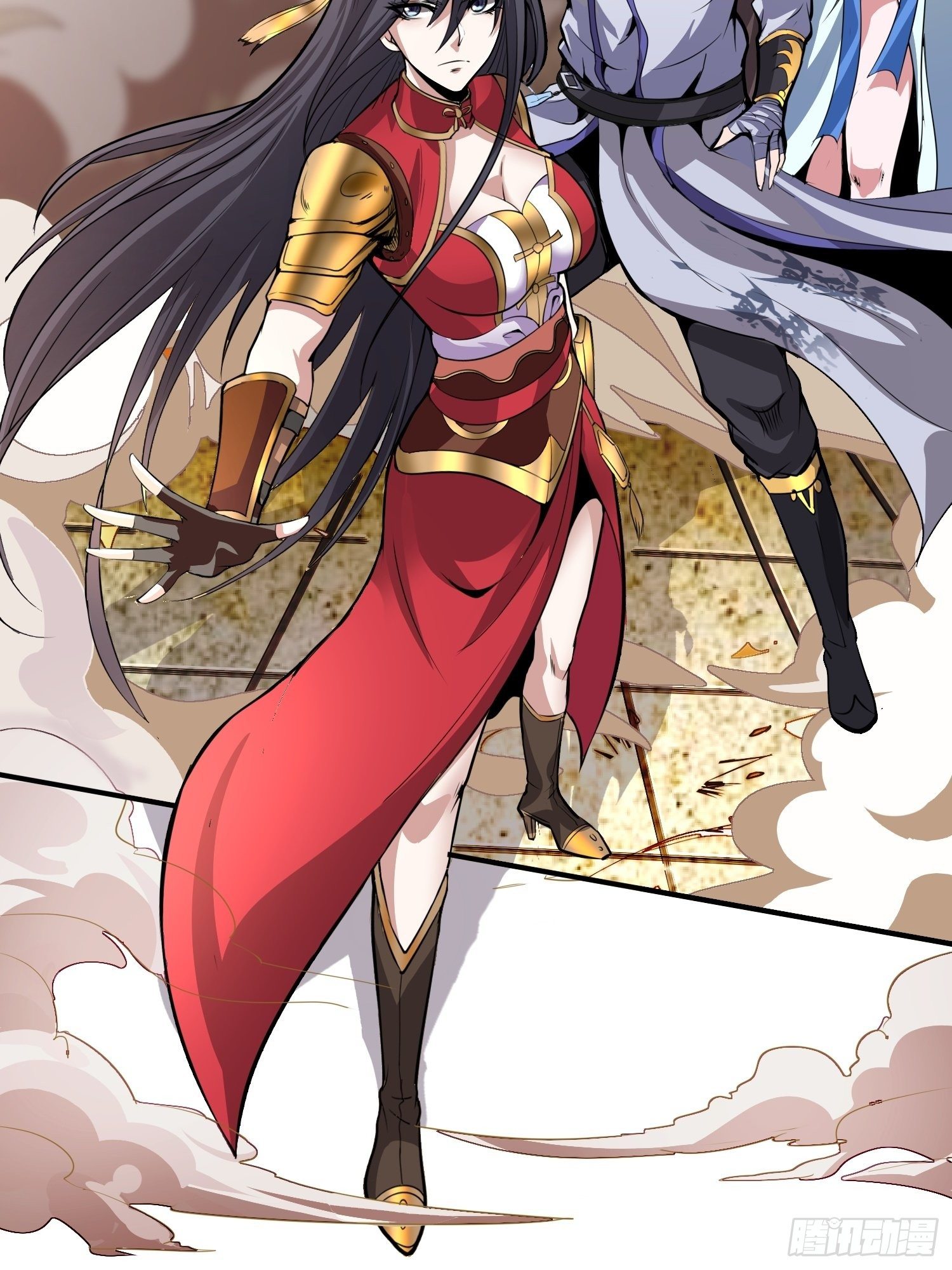 几方乱战-第22话