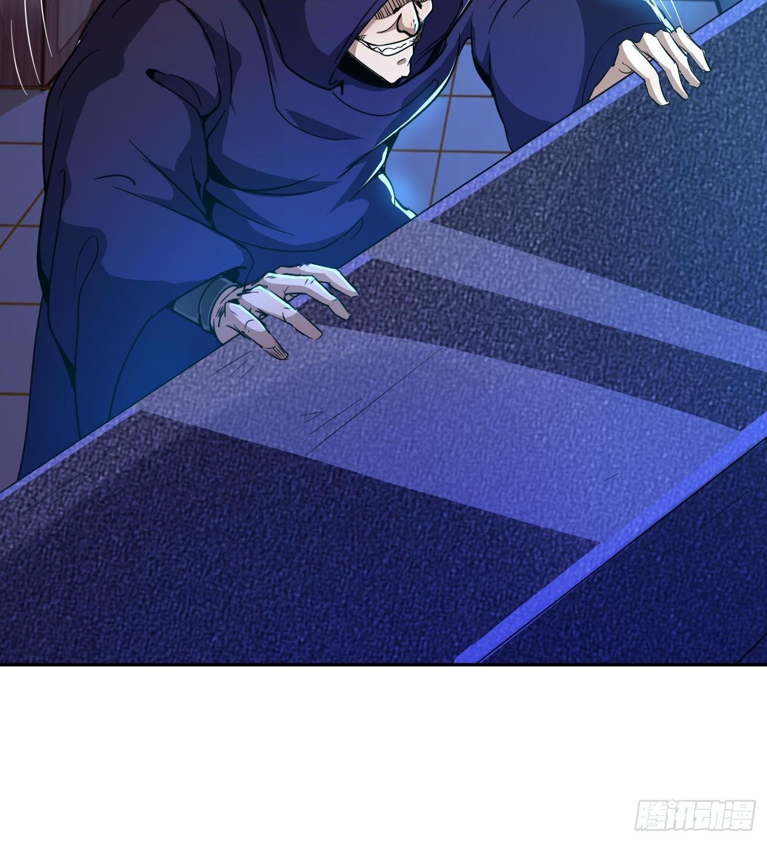 深夜偷棺-第32话