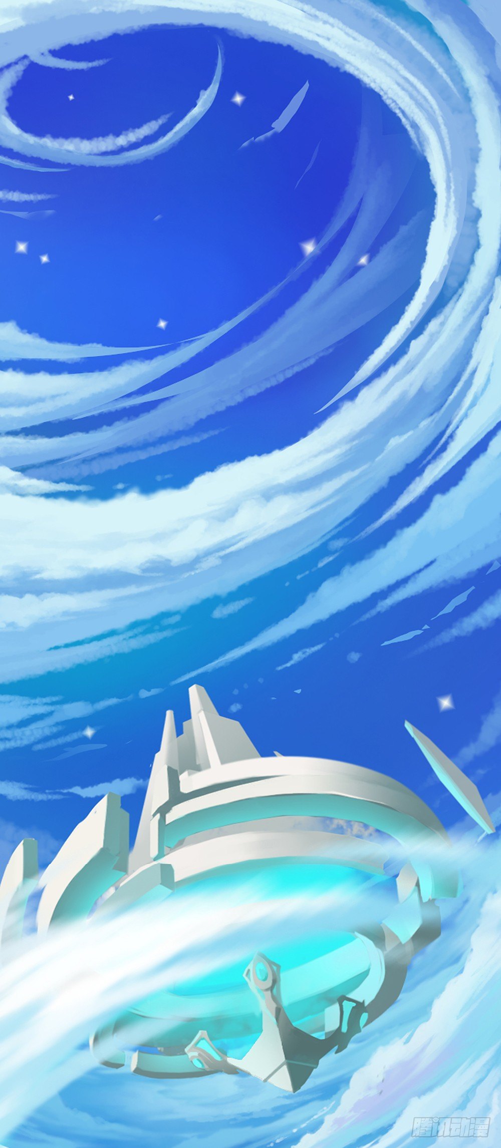 第11话：异动(1/2)-第12话