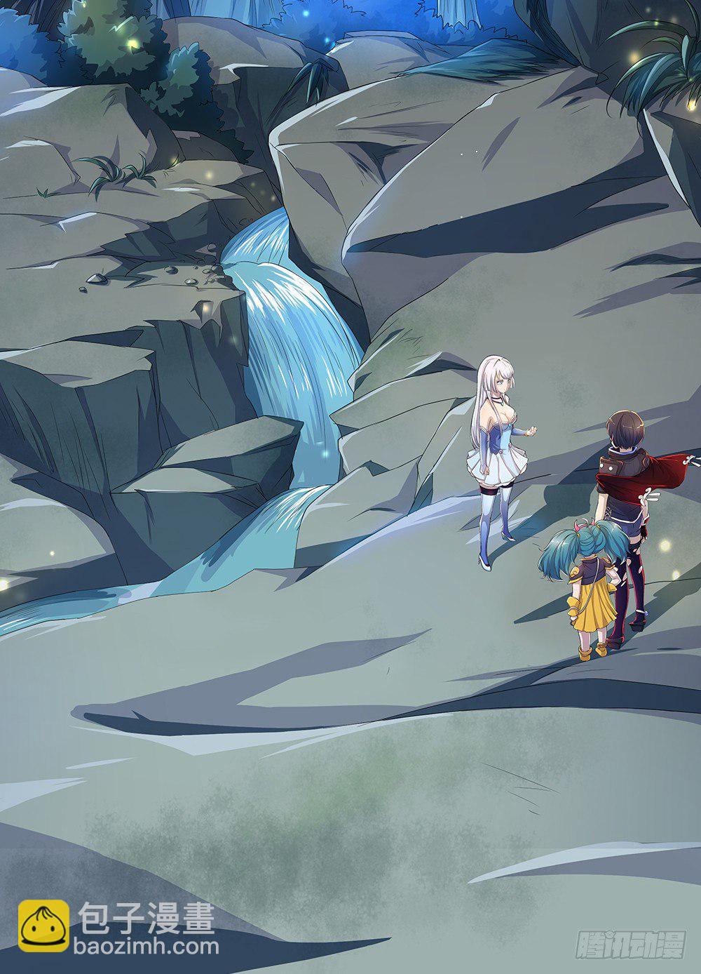 第15话：追击-第16话