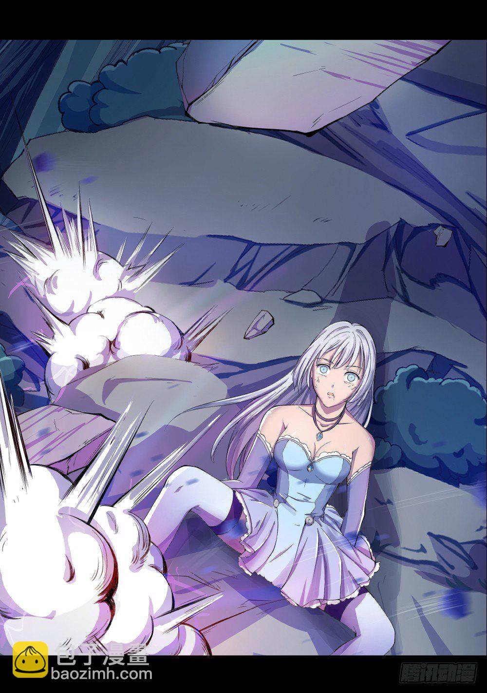 第17话：不可能的相遇(1/2)-第18话