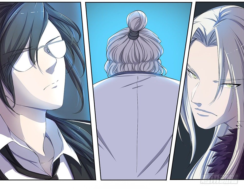 第19话：各方瞩目-第20话