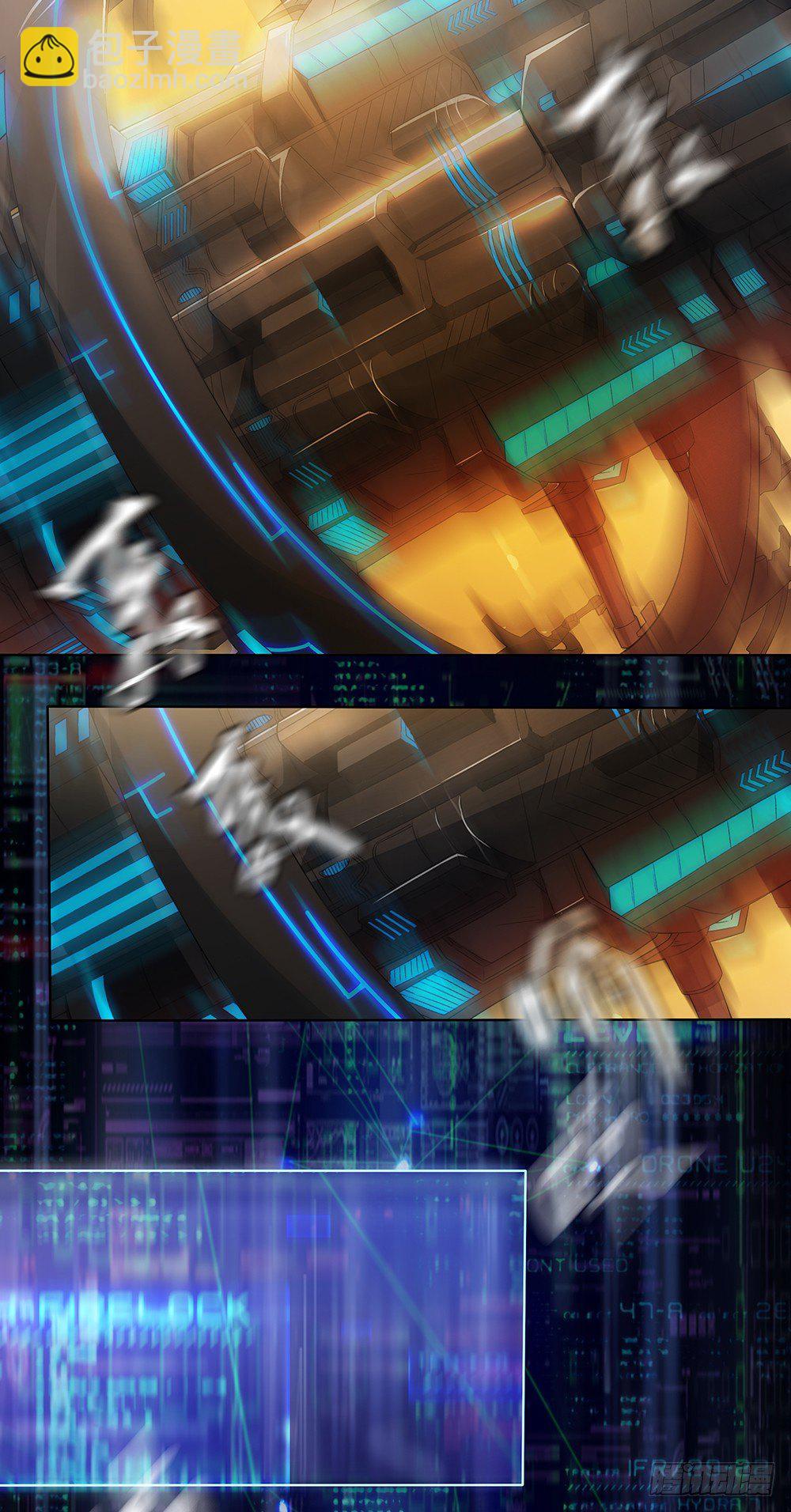 第19话：各方瞩目-第20话