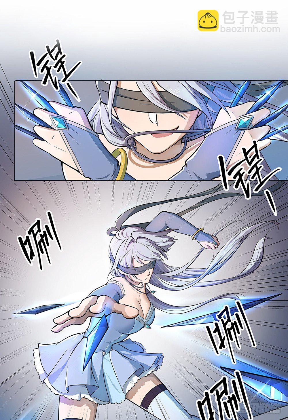 第33话：恭喜！您的职业是...-第34话