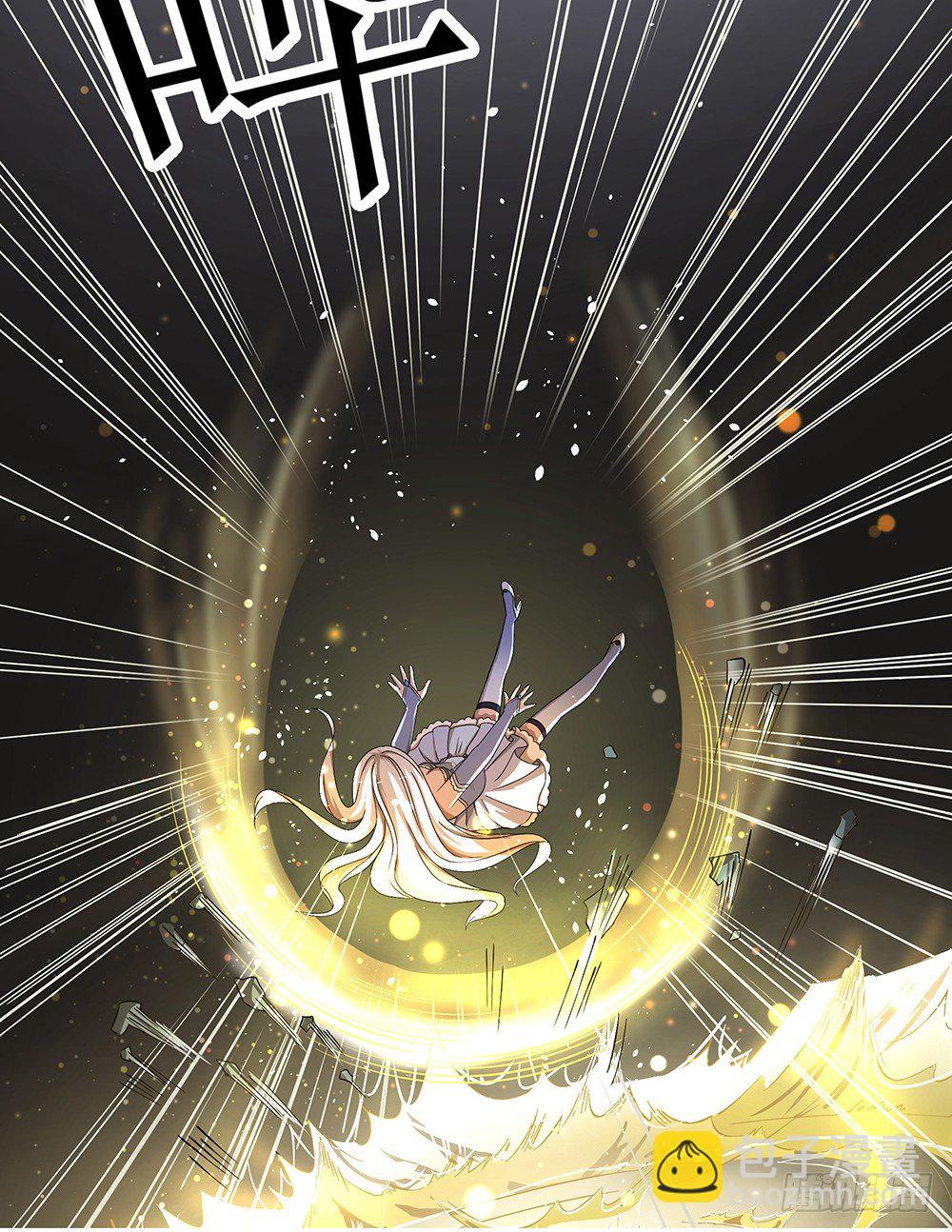 第33话：恭喜！您的职业是...-第34话