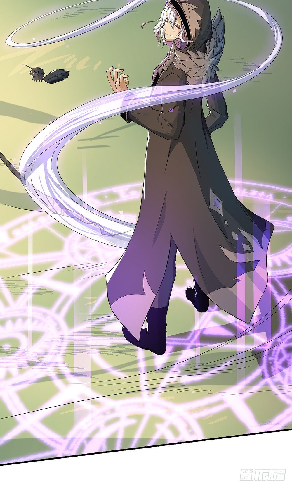 第46话：第99号(1/2)-第48话