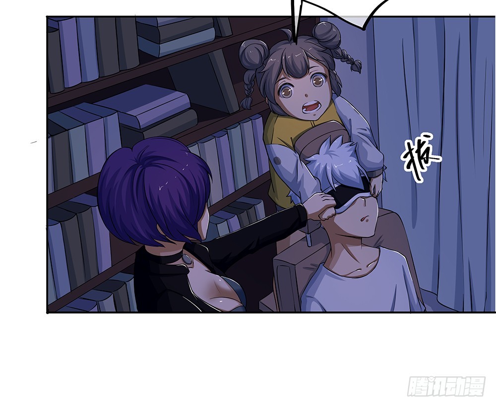 第52话：撤离(1/2)-第54话