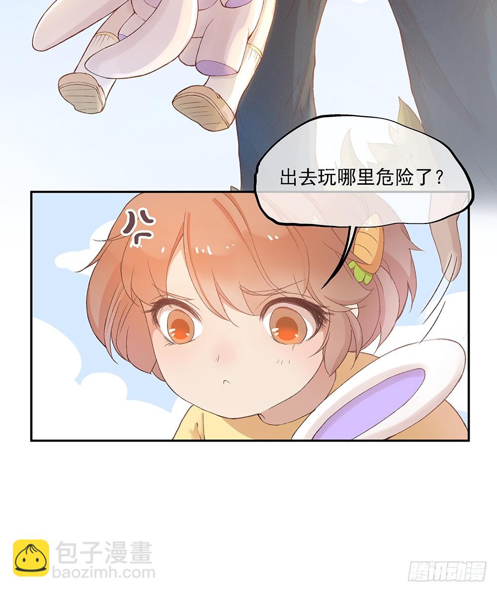 小兔子番外1(1/2)-第80话