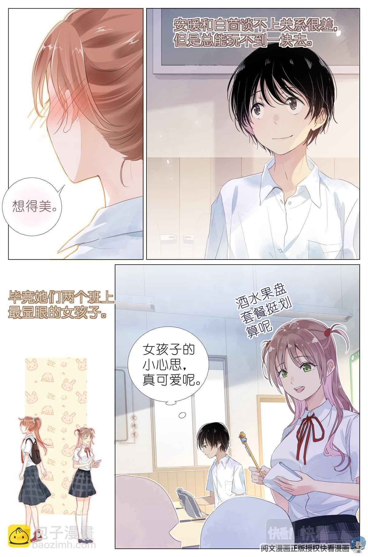 006 癞蛤蟆想吃天鹅肉-第8话