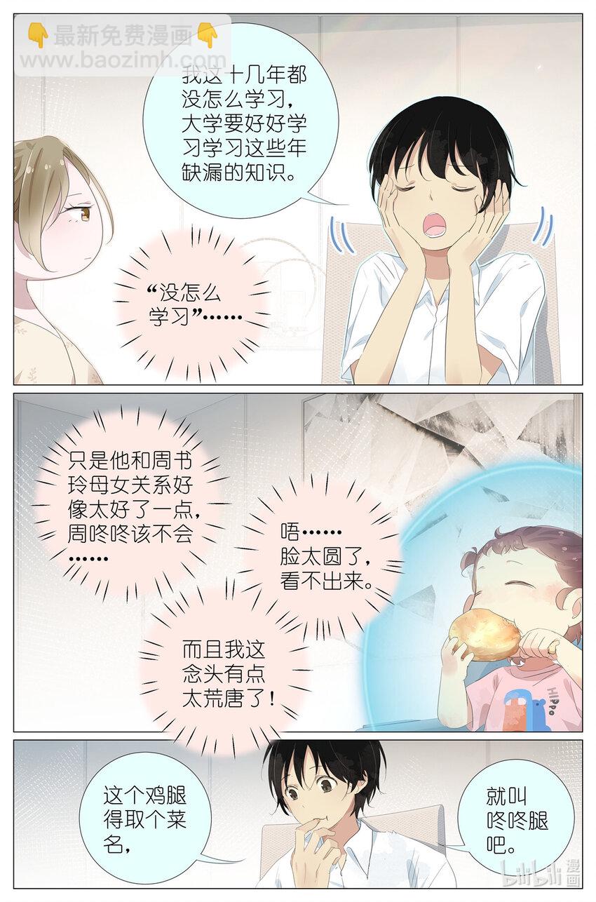 083 周咚咚牌大鸡腿-第90话