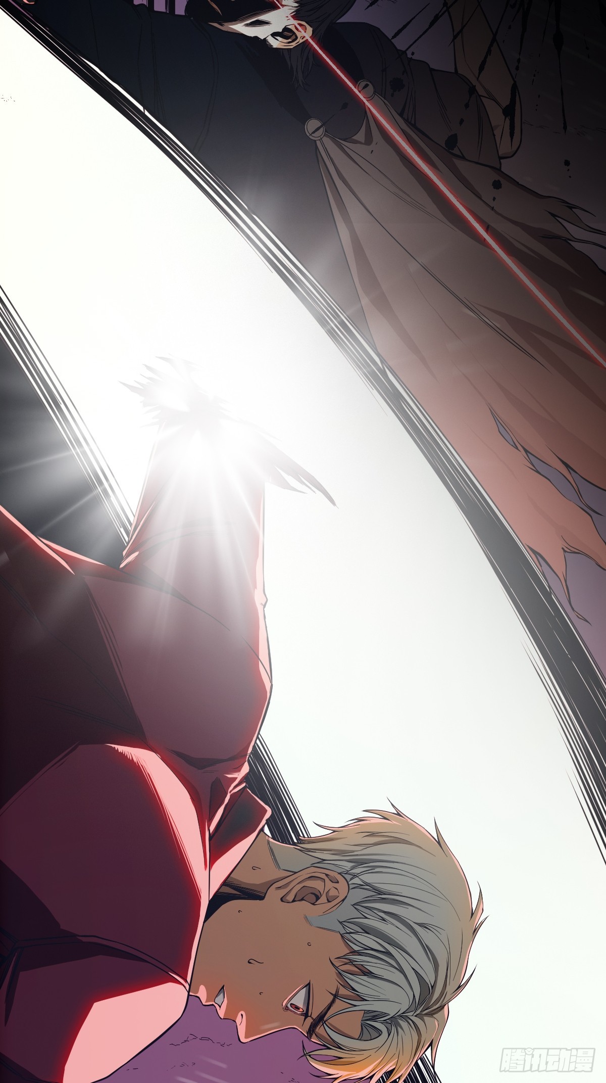 001 我真的好怕啊！(1/2)-第2话